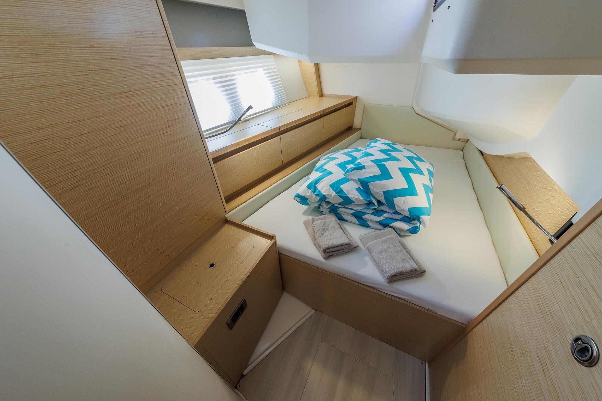 Hanse 588 - 4 + 1 cab., picture 20