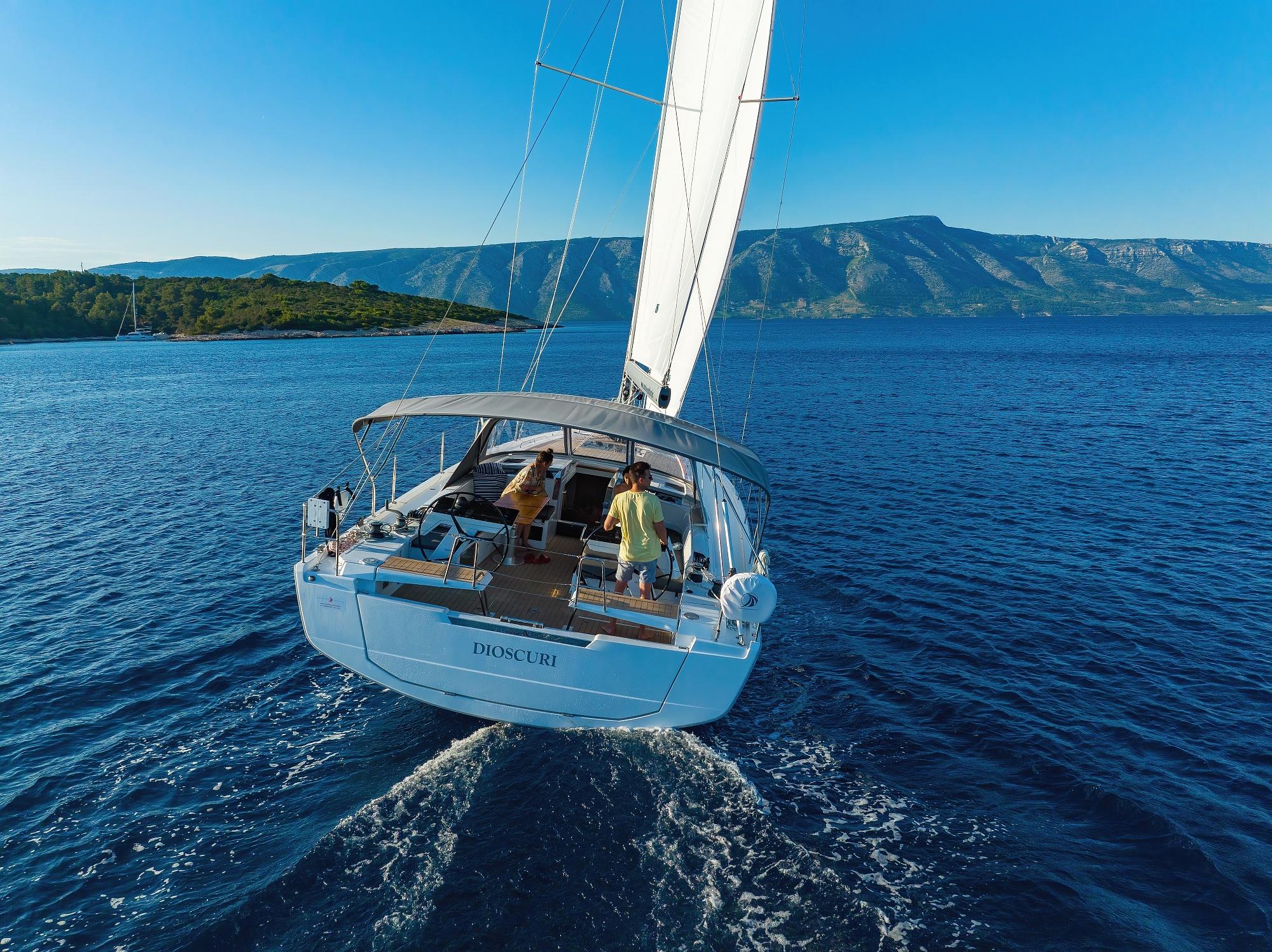 Hanse 460 - 4 cab., picture 6