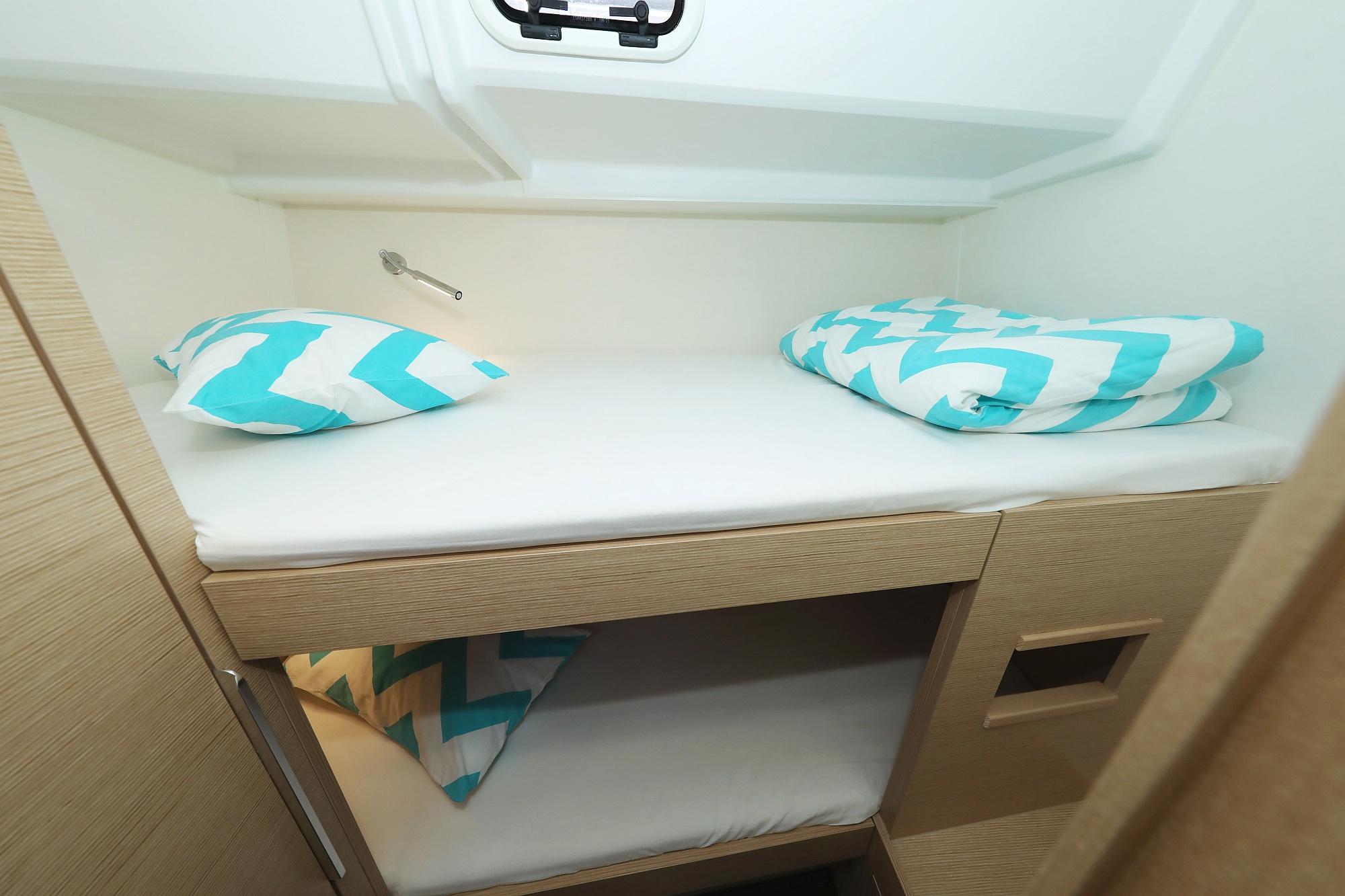 Hanse 460 - 4 cab., picture 15