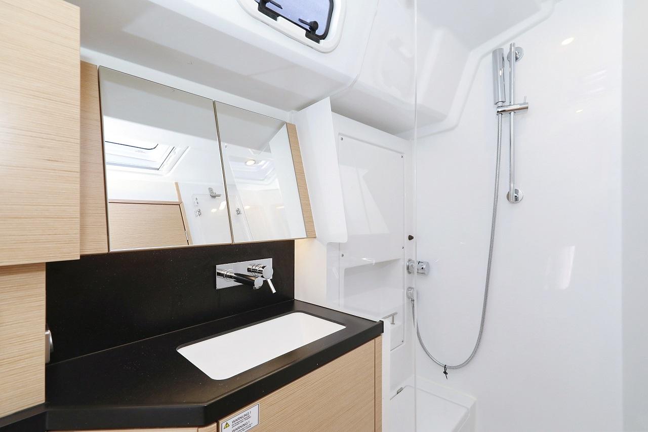 Hanse 460 - 4 cab., picture 18