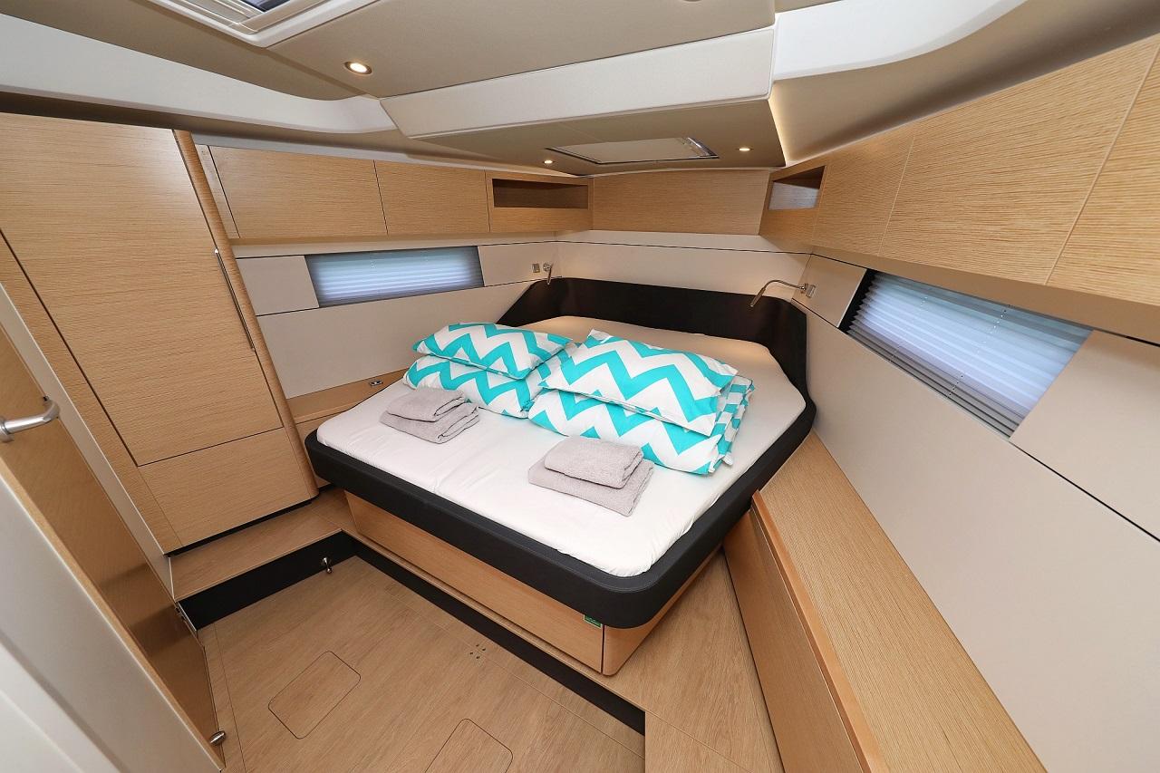 Hanse 460 - 4 cab., picture 13