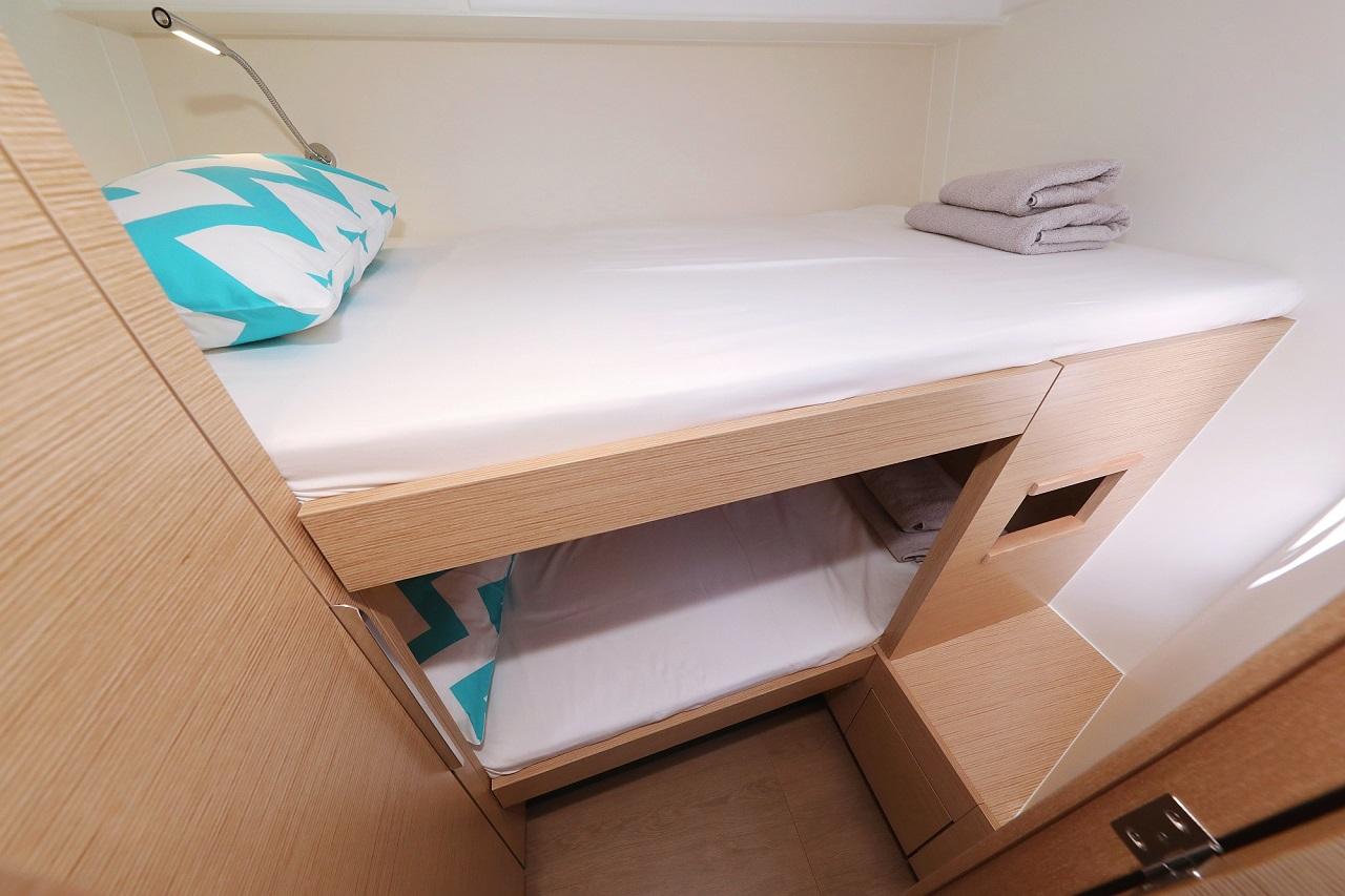 Hanse 460 - 4 cab., picture 14