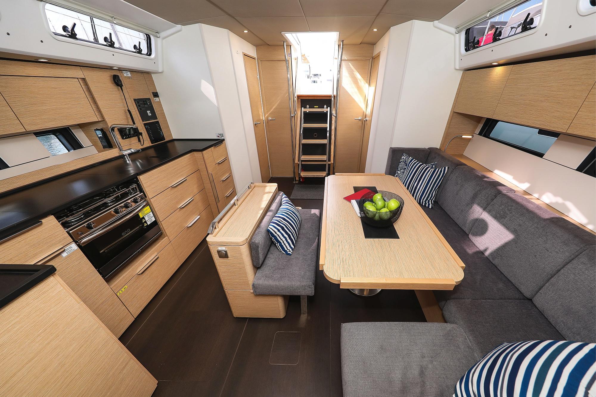 Hanse 460, picture 11