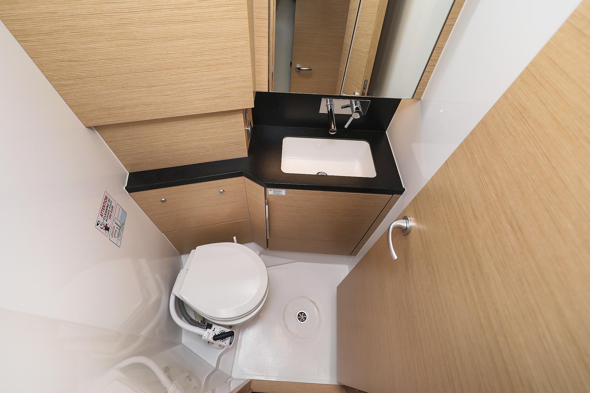 Hanse 460, picture 23