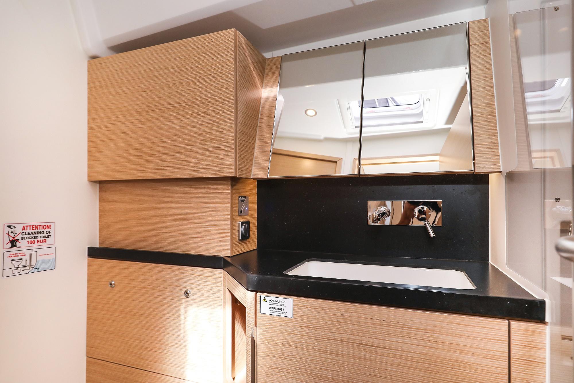 Hanse 460, picture 24