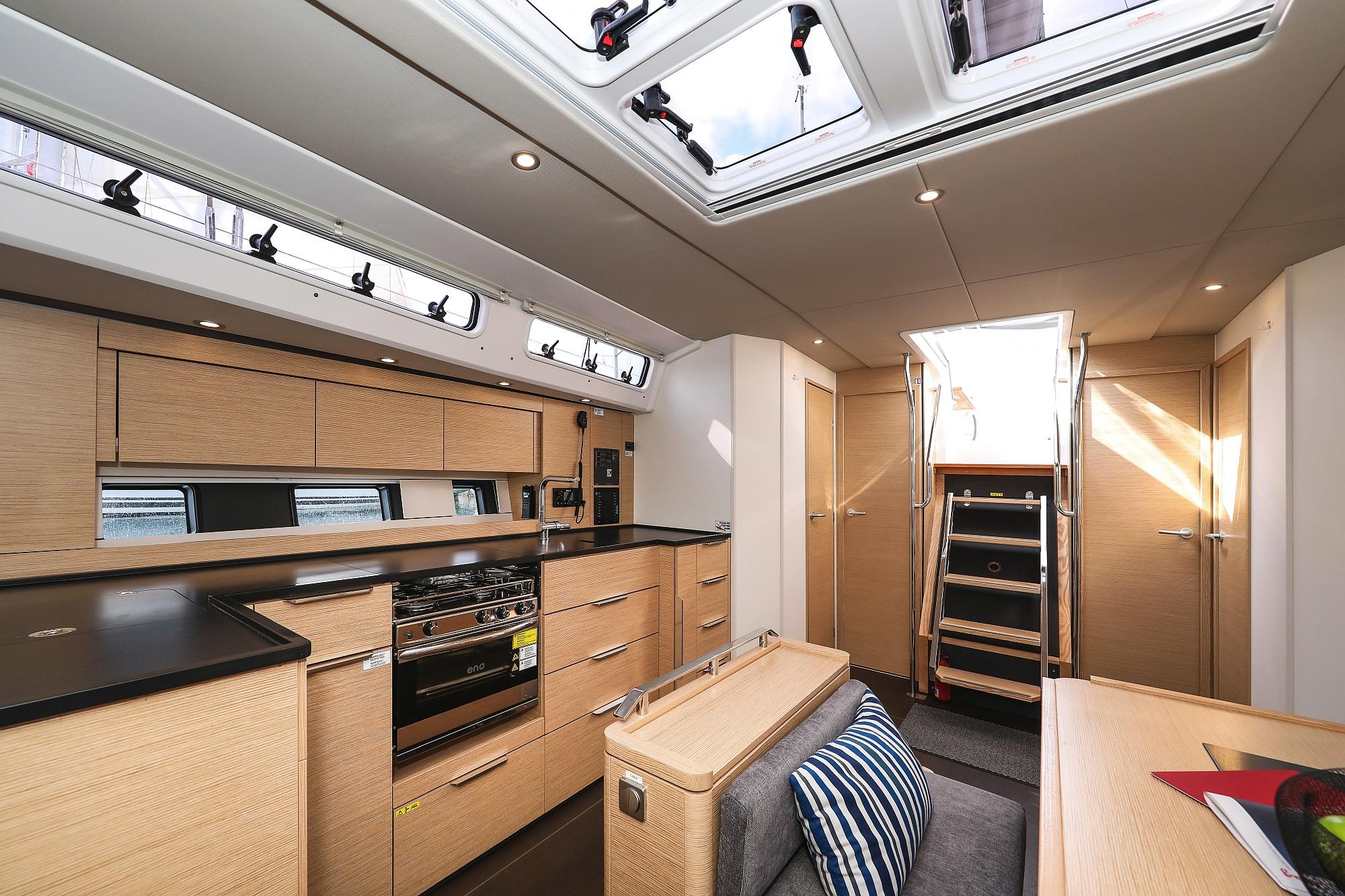 Hanse 460, picture 12