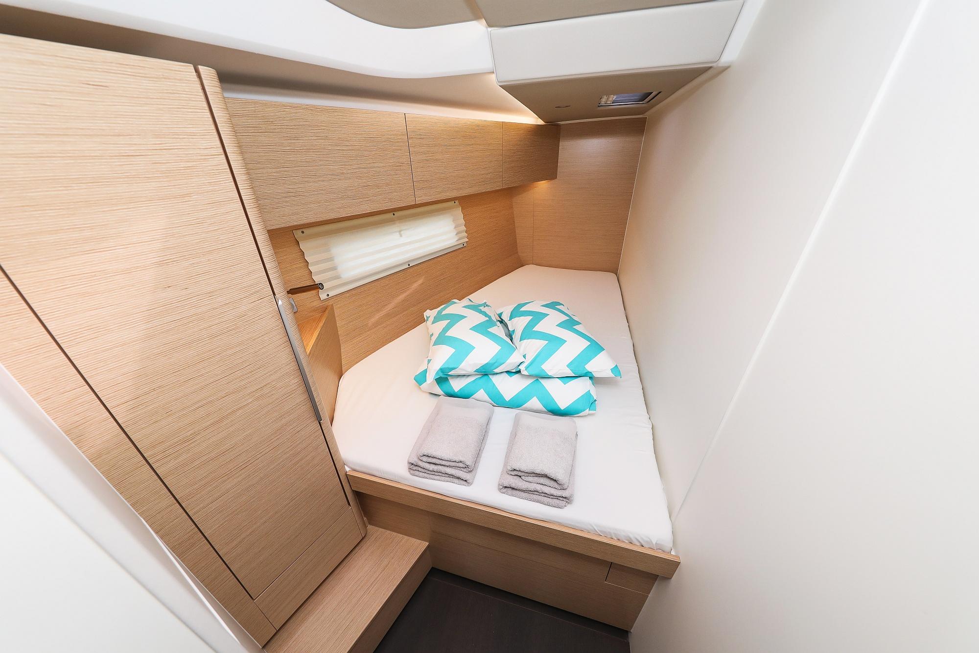 Hanse 460, picture 17