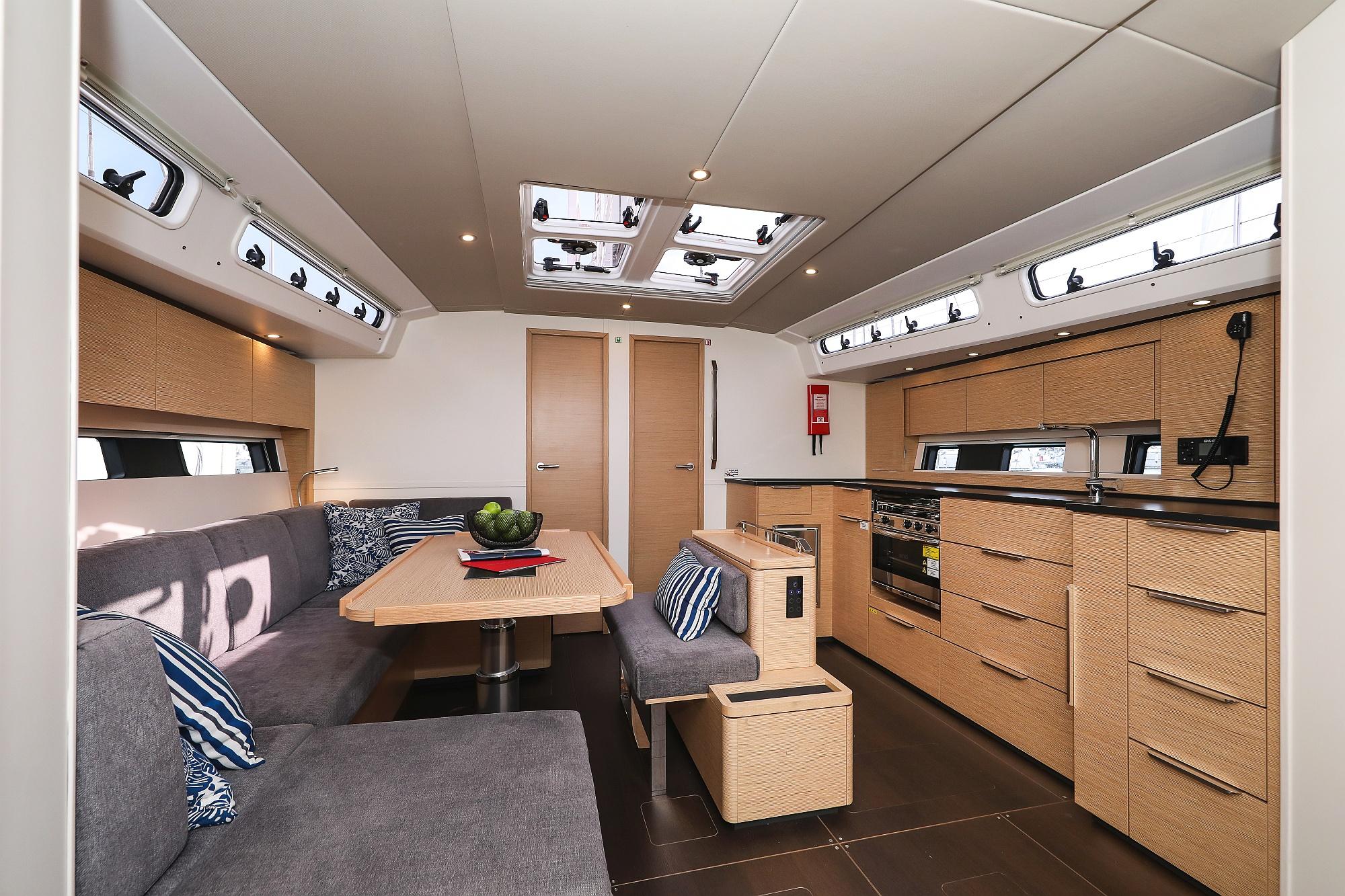 Hanse 460, picture 9