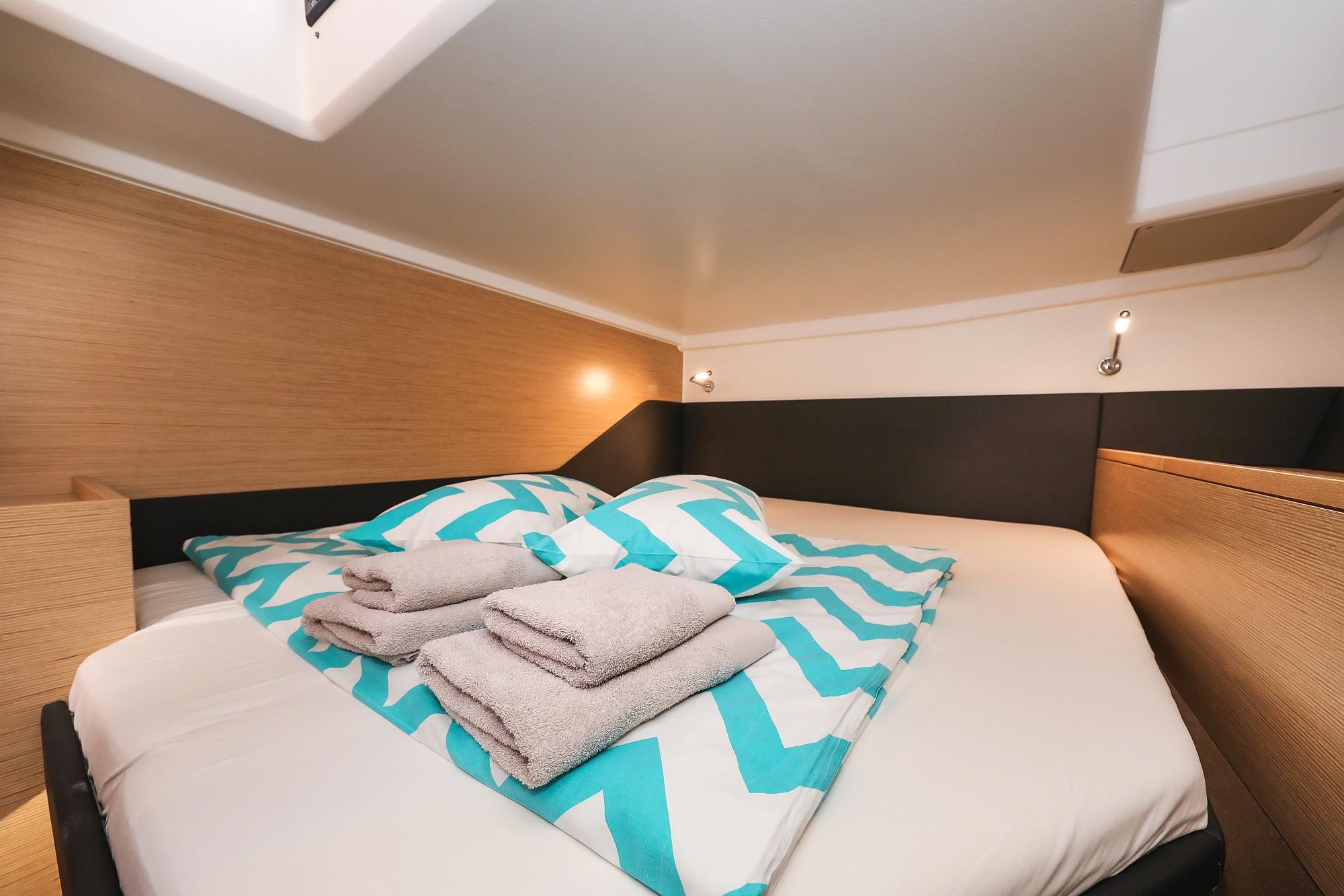 Hanse 460, picture 15