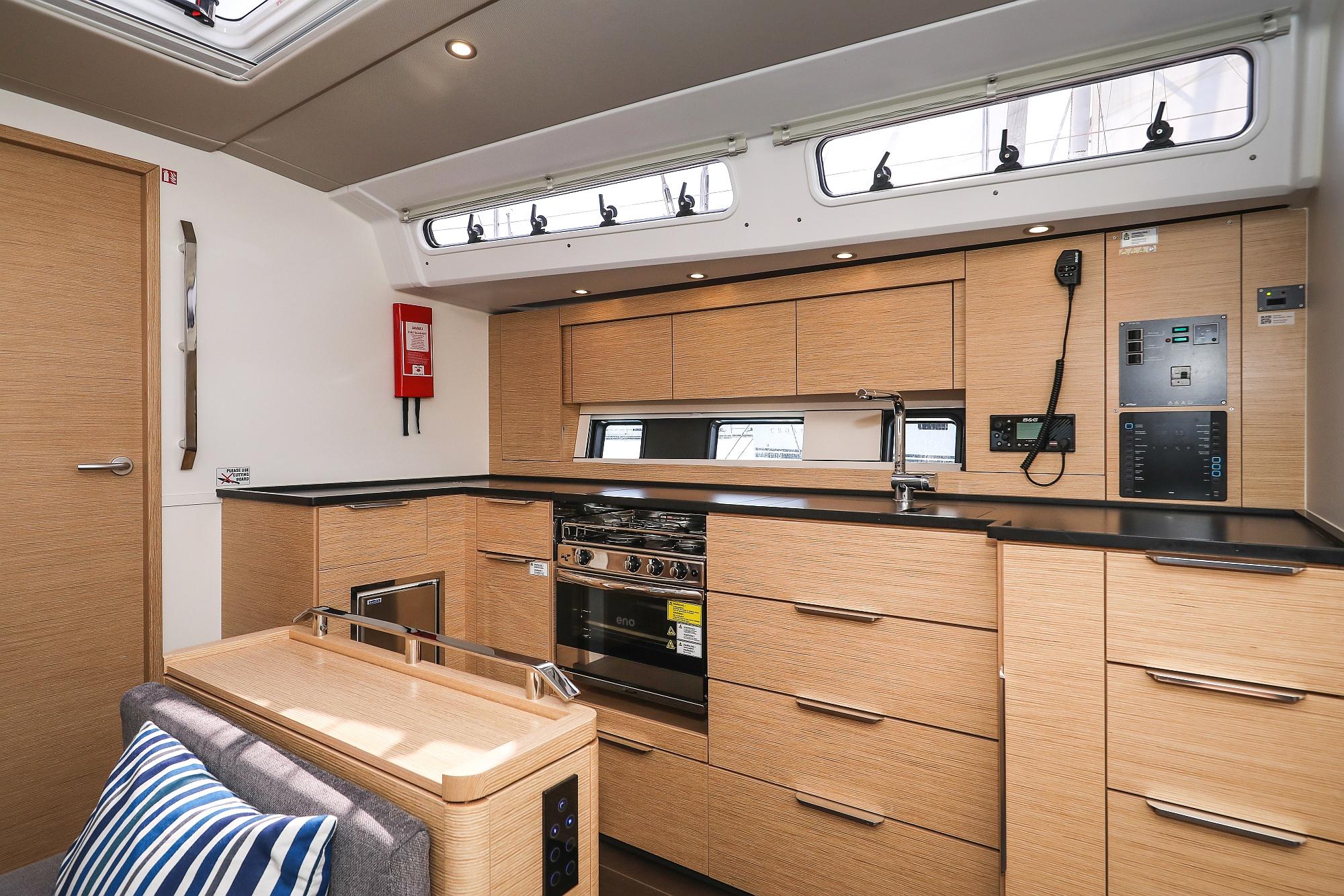 Hanse 460, picture 13