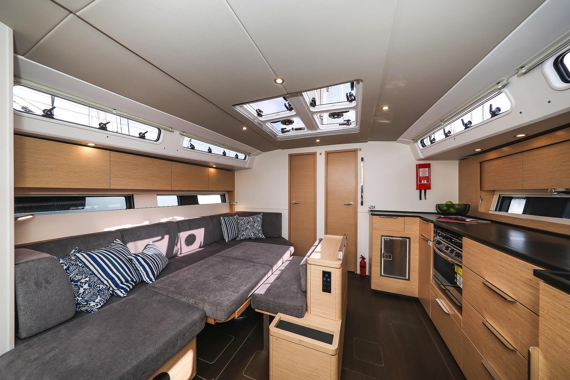 Hanse 460, picture 14