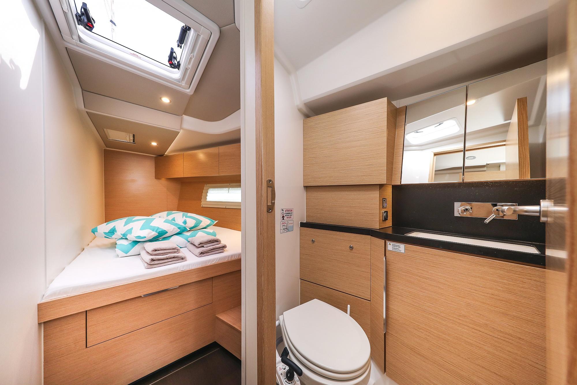 Hanse 460, picture 19