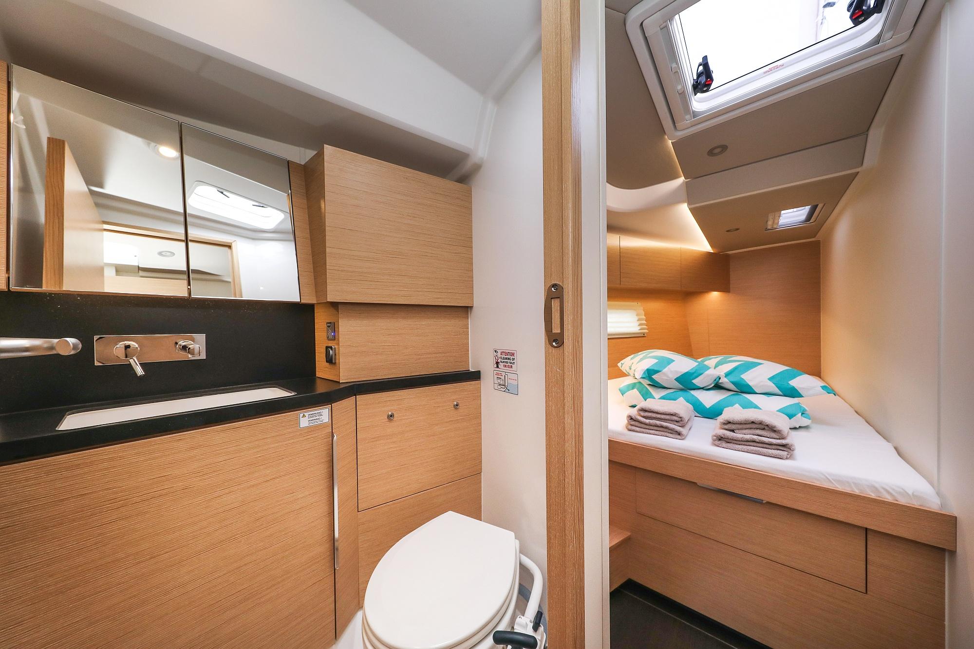 Hanse 460, picture 22