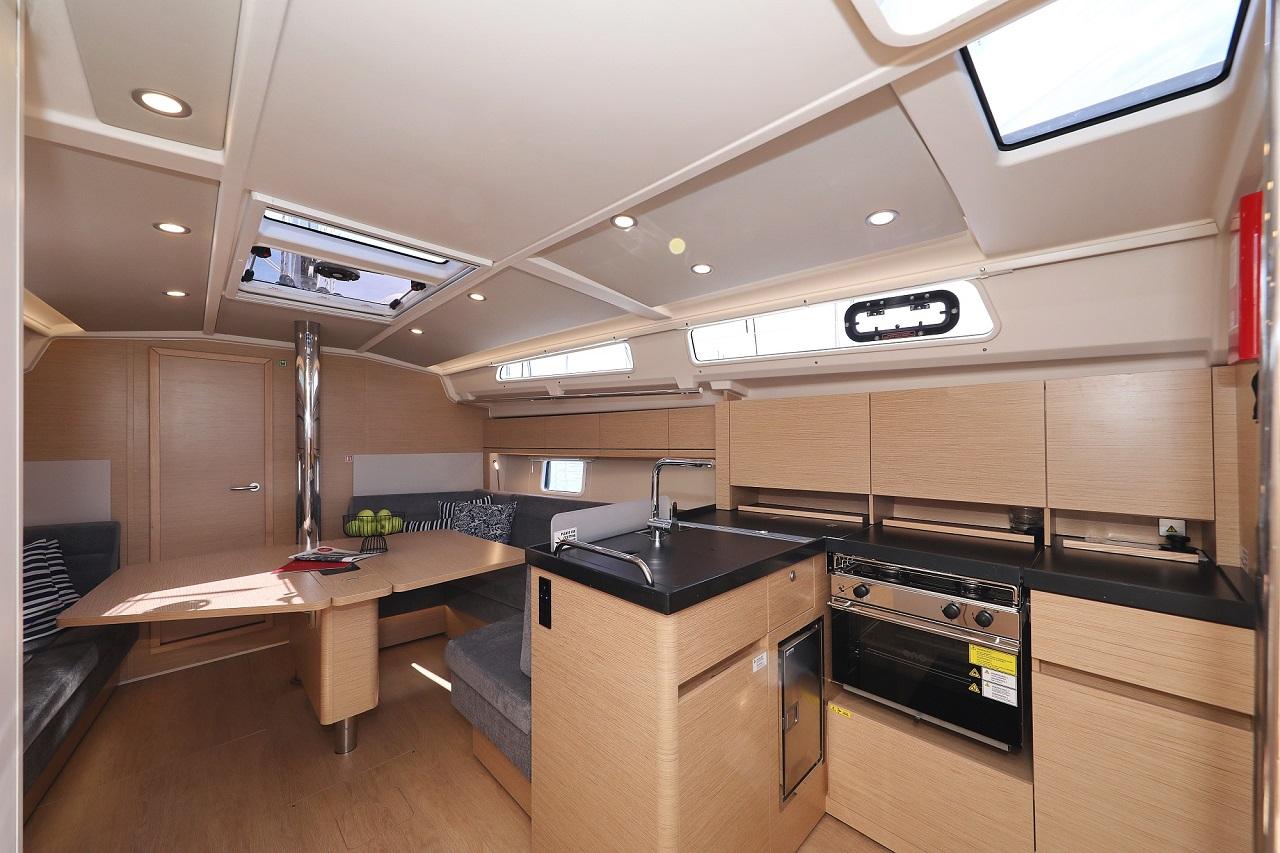 Hanse 418 - 3 cab., picture 9