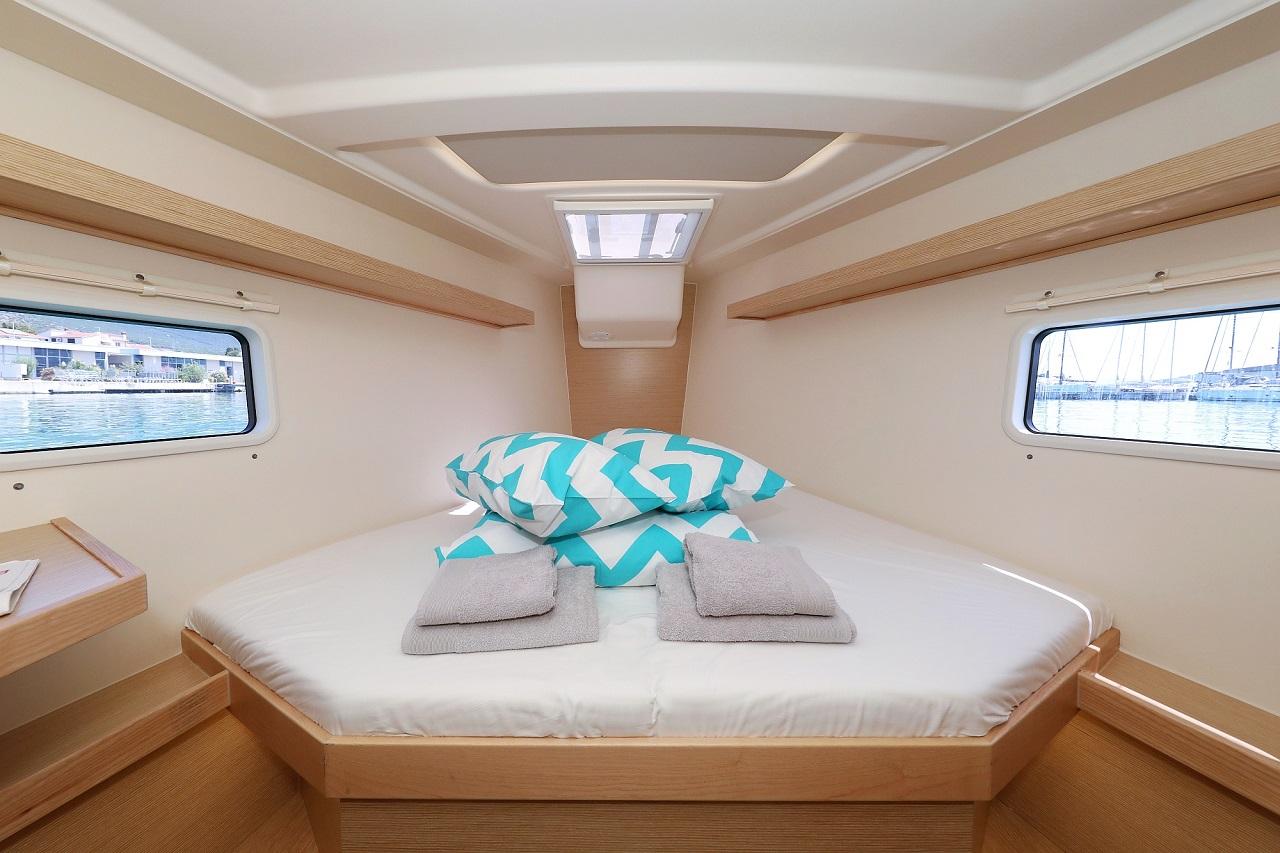 Hanse 418 - 3 cab., picture 13
