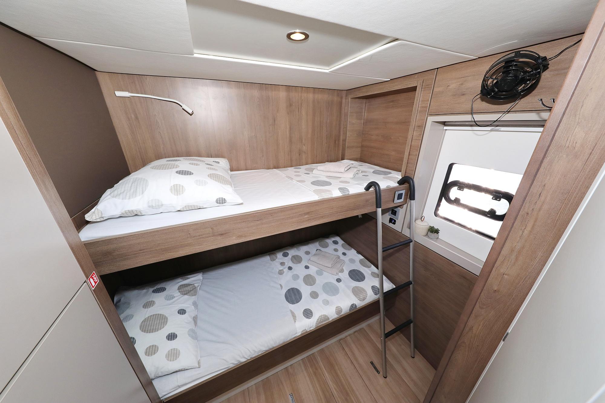 Bali 4.8 - 5 + 2 cab, picture 27