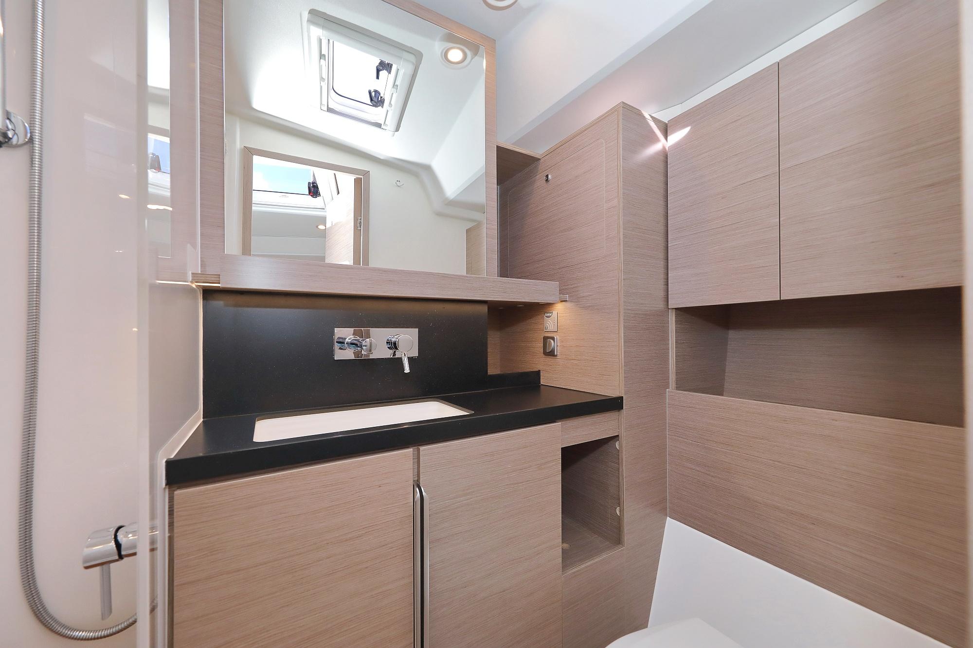 Hanse 460 - 3 cab, picture 22