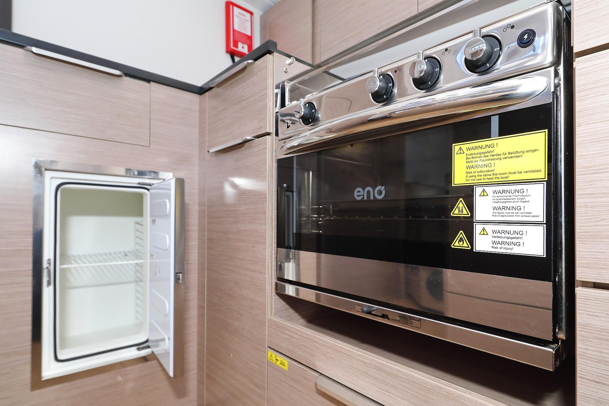 Hanse 460 - 3 cab, picture 14