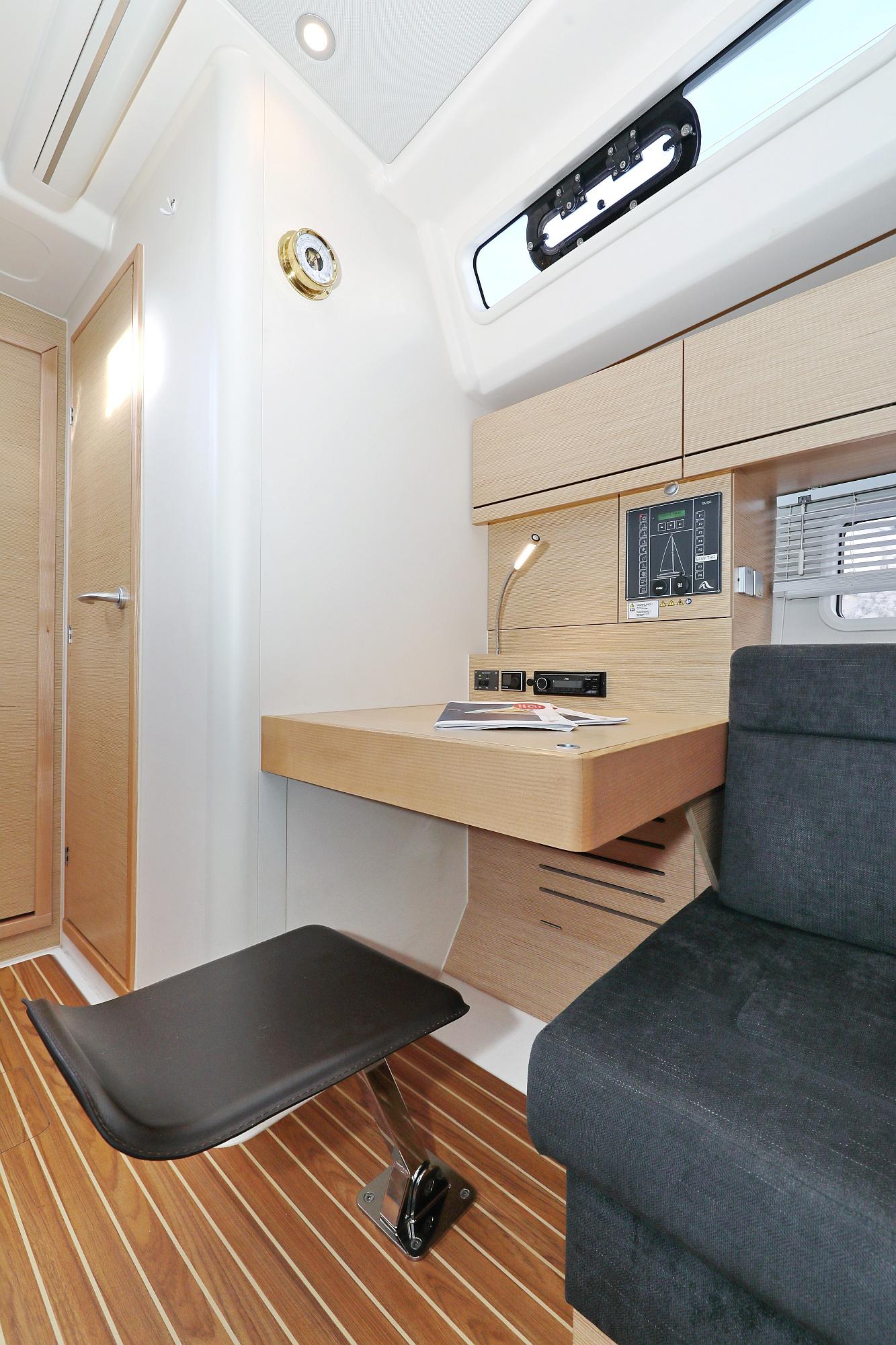 Hanse 458, picture 15