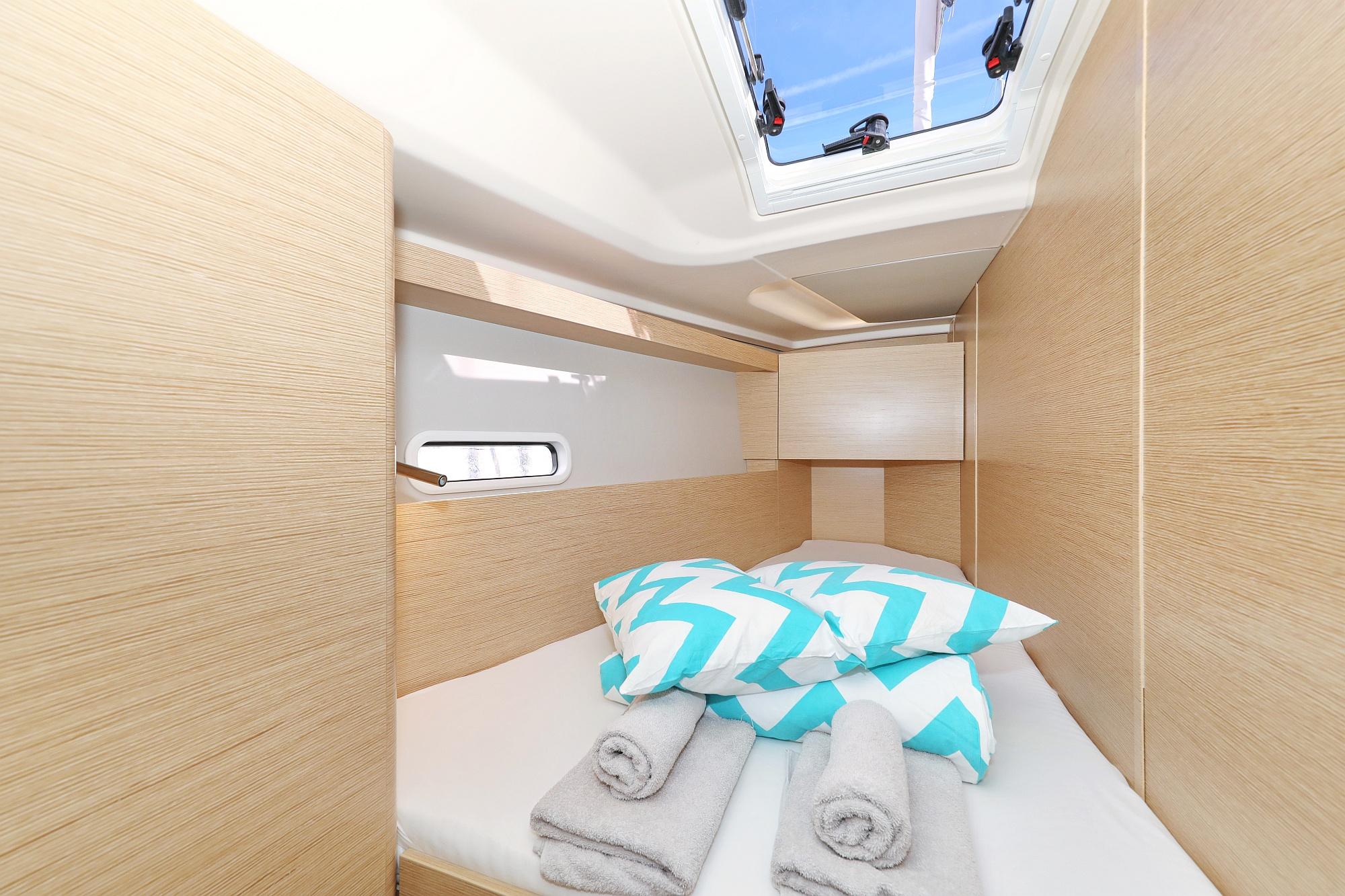 Hanse 458, picture 20