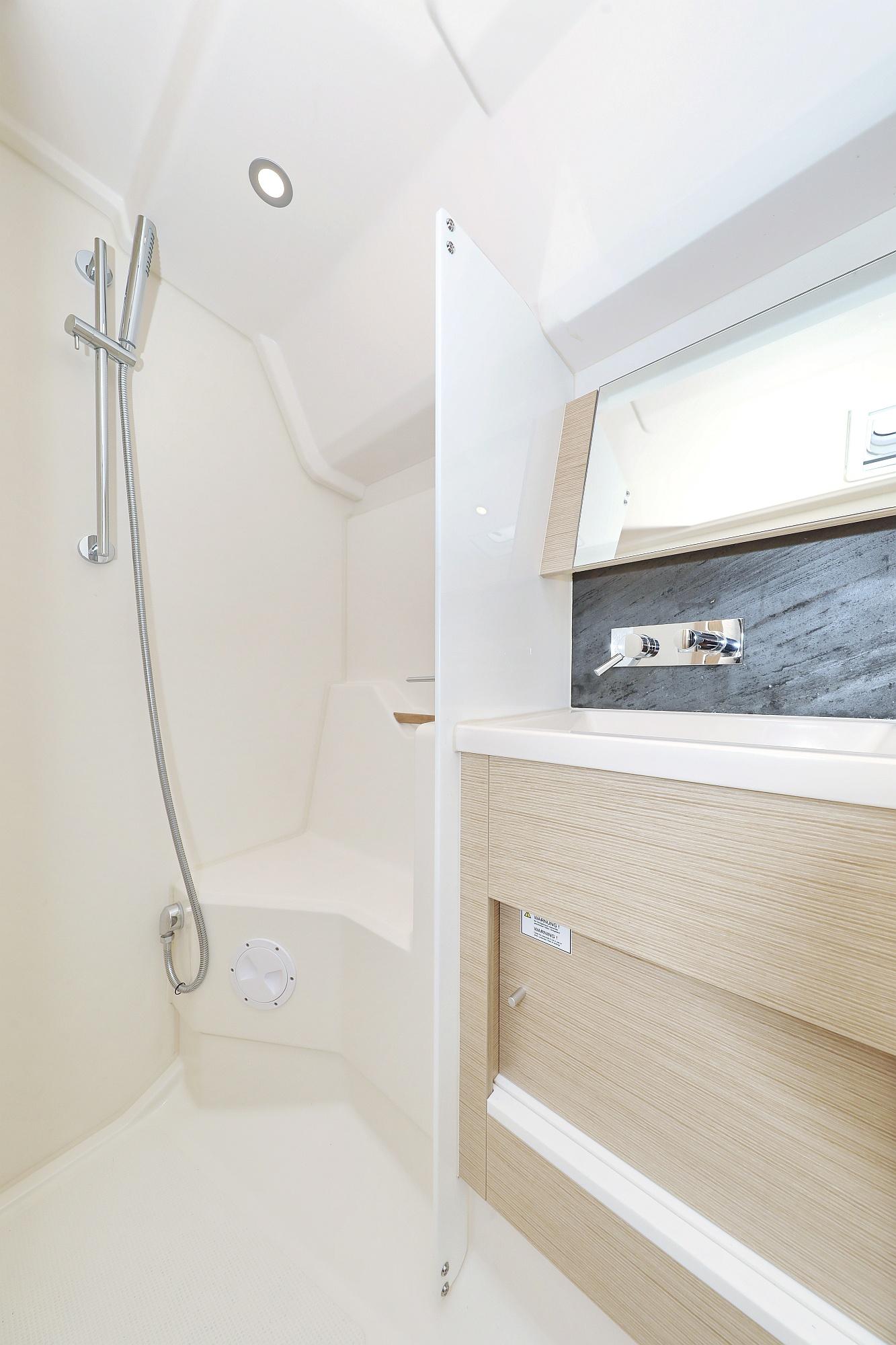 Hanse 458, picture 24