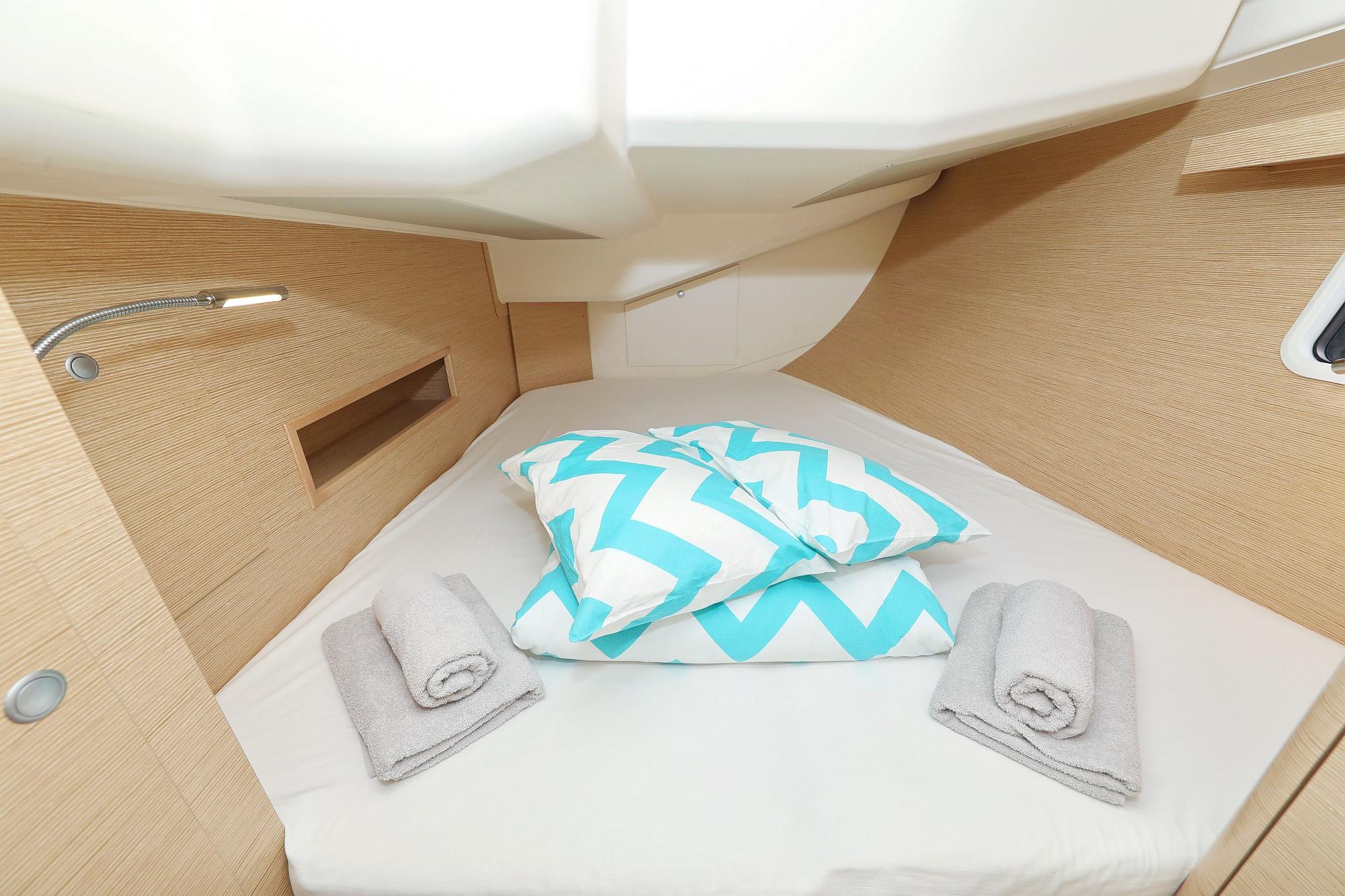 Hanse 458, picture 19