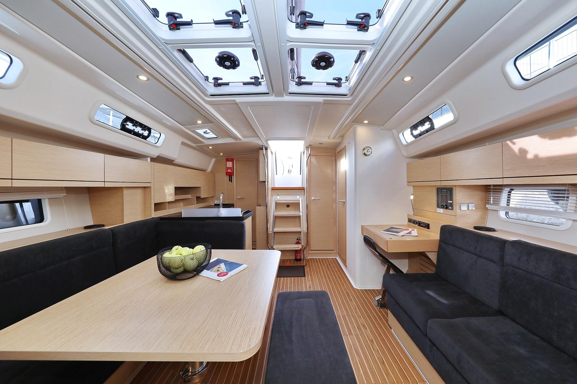 Hanse 458, picture 12