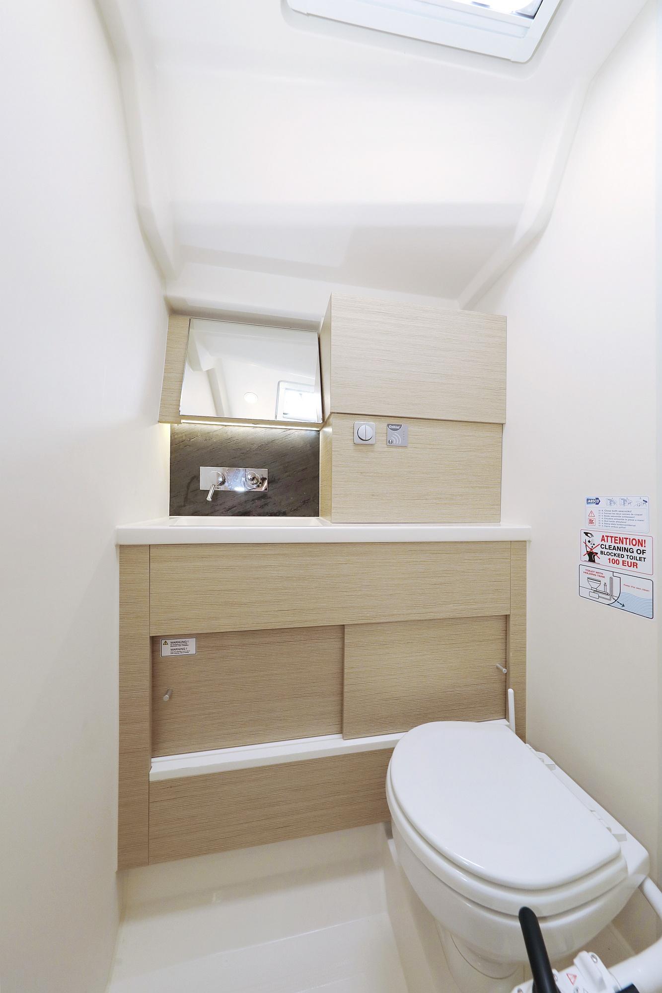 Hanse 458, picture 23