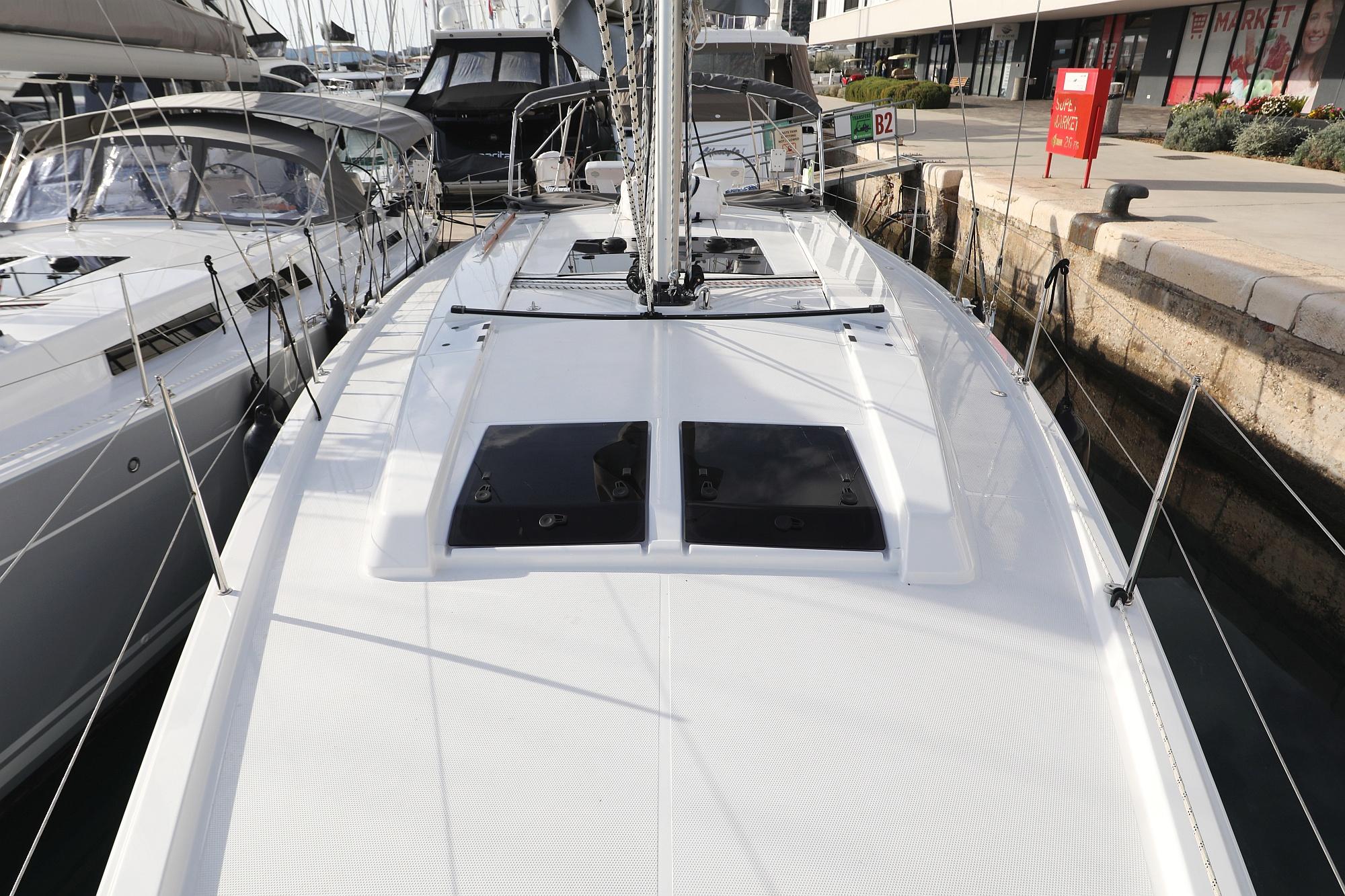 Hanse 458, picture 7