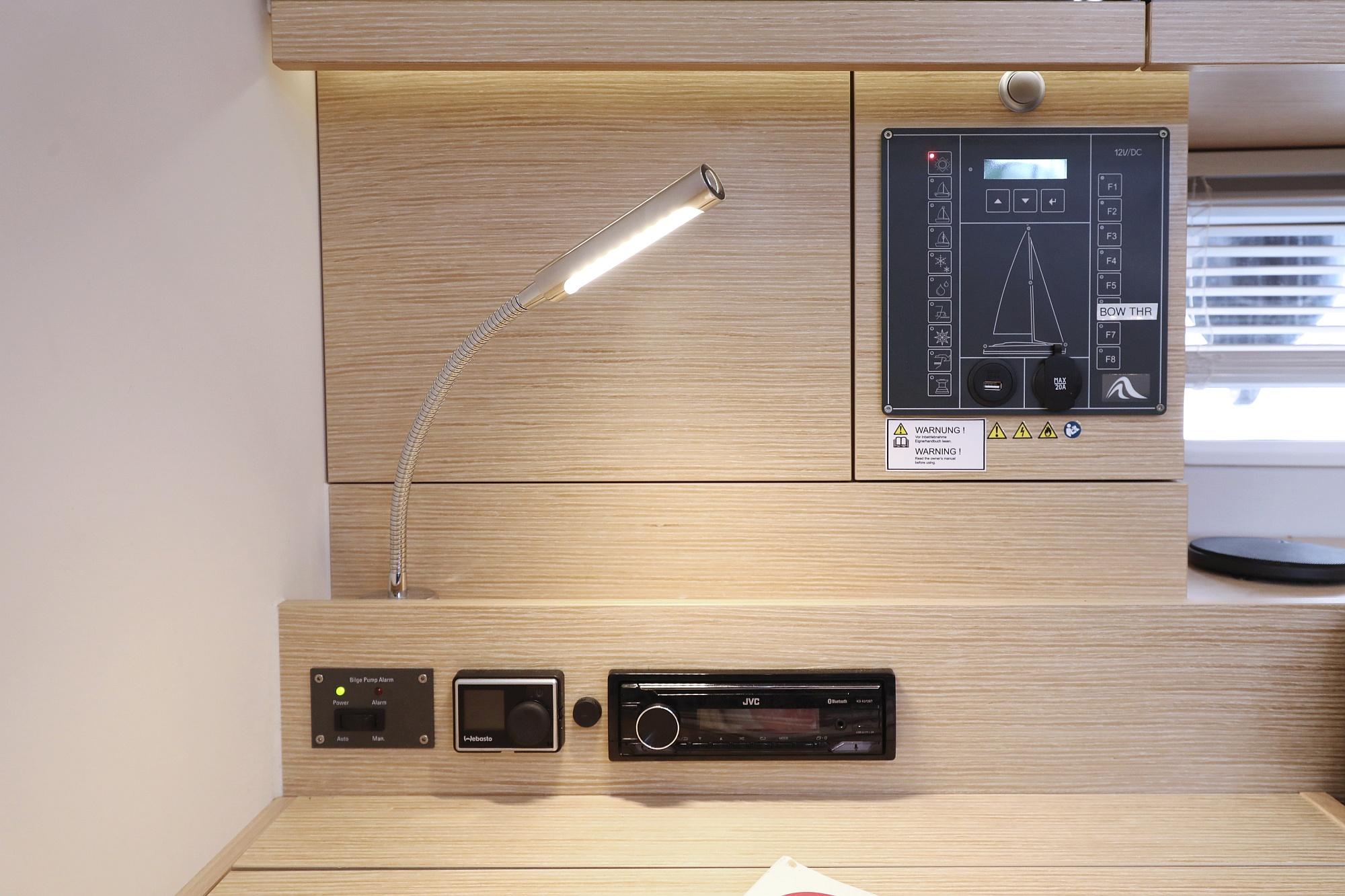 Hanse 458, picture 16