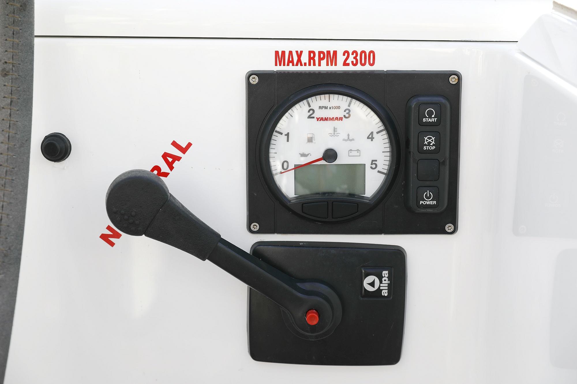 Hanse 458, picture 9