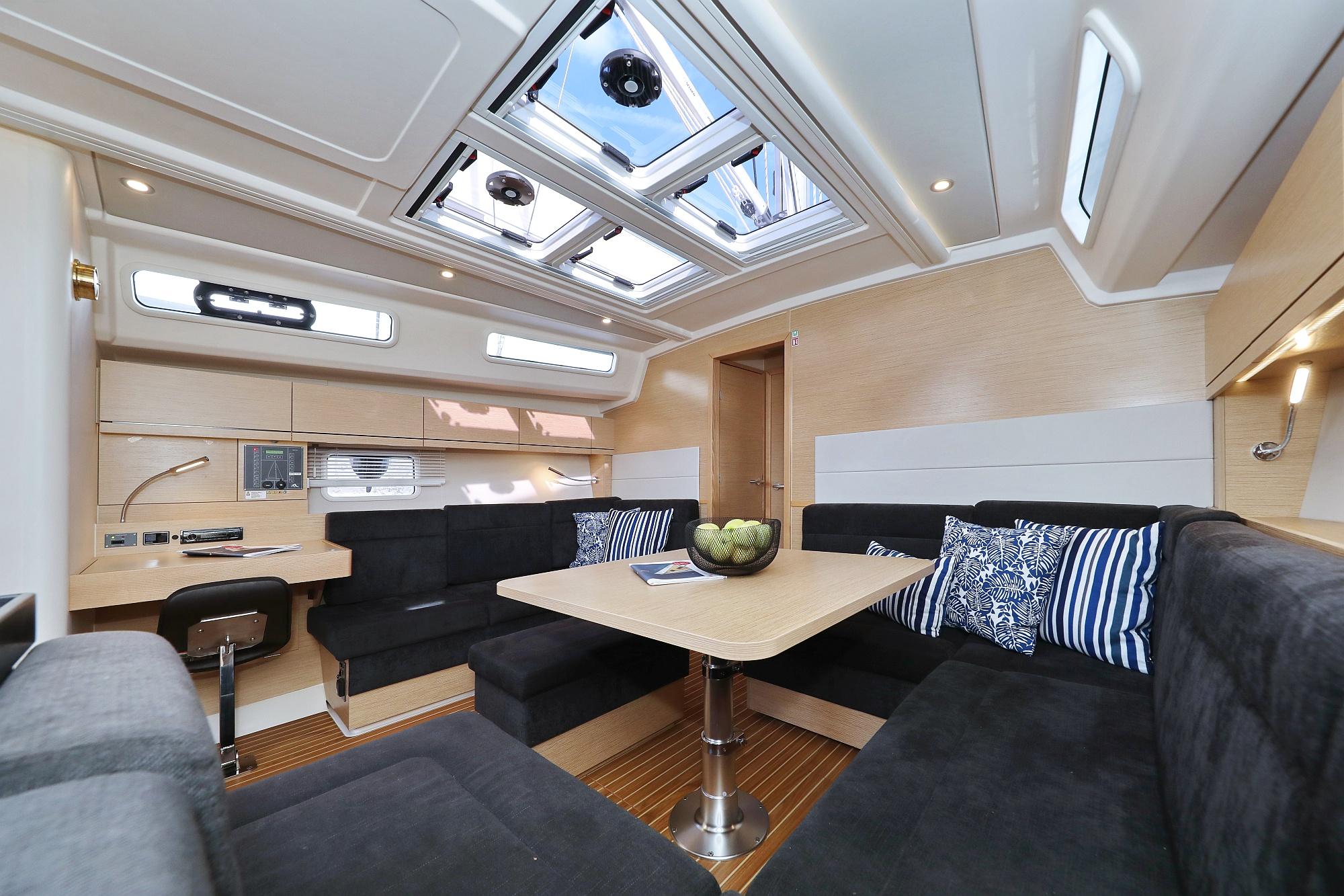 Hanse 458, picture 11