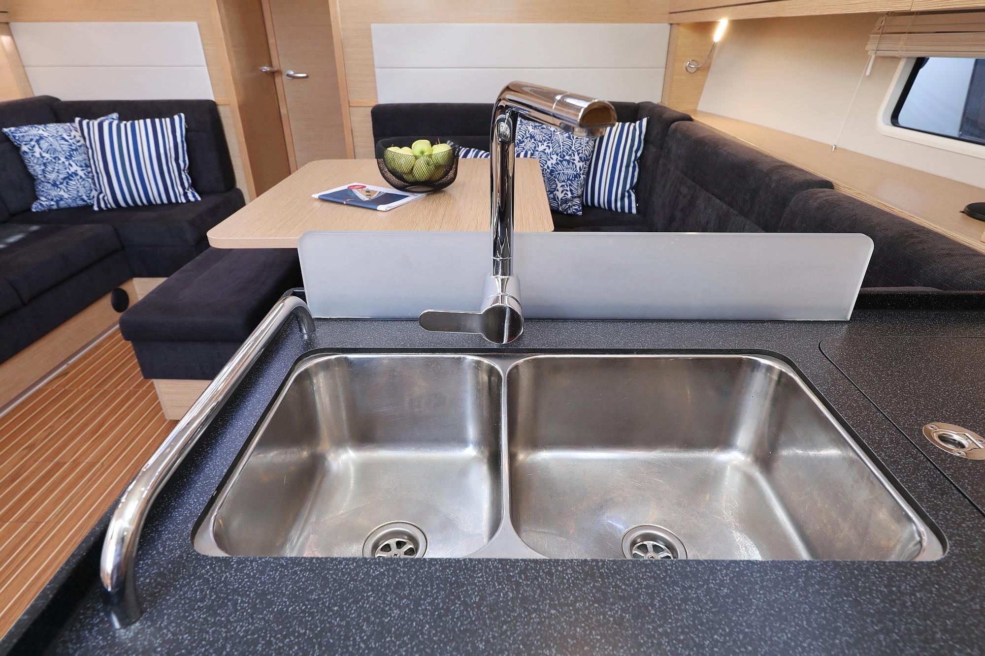 Hanse 458, picture 18