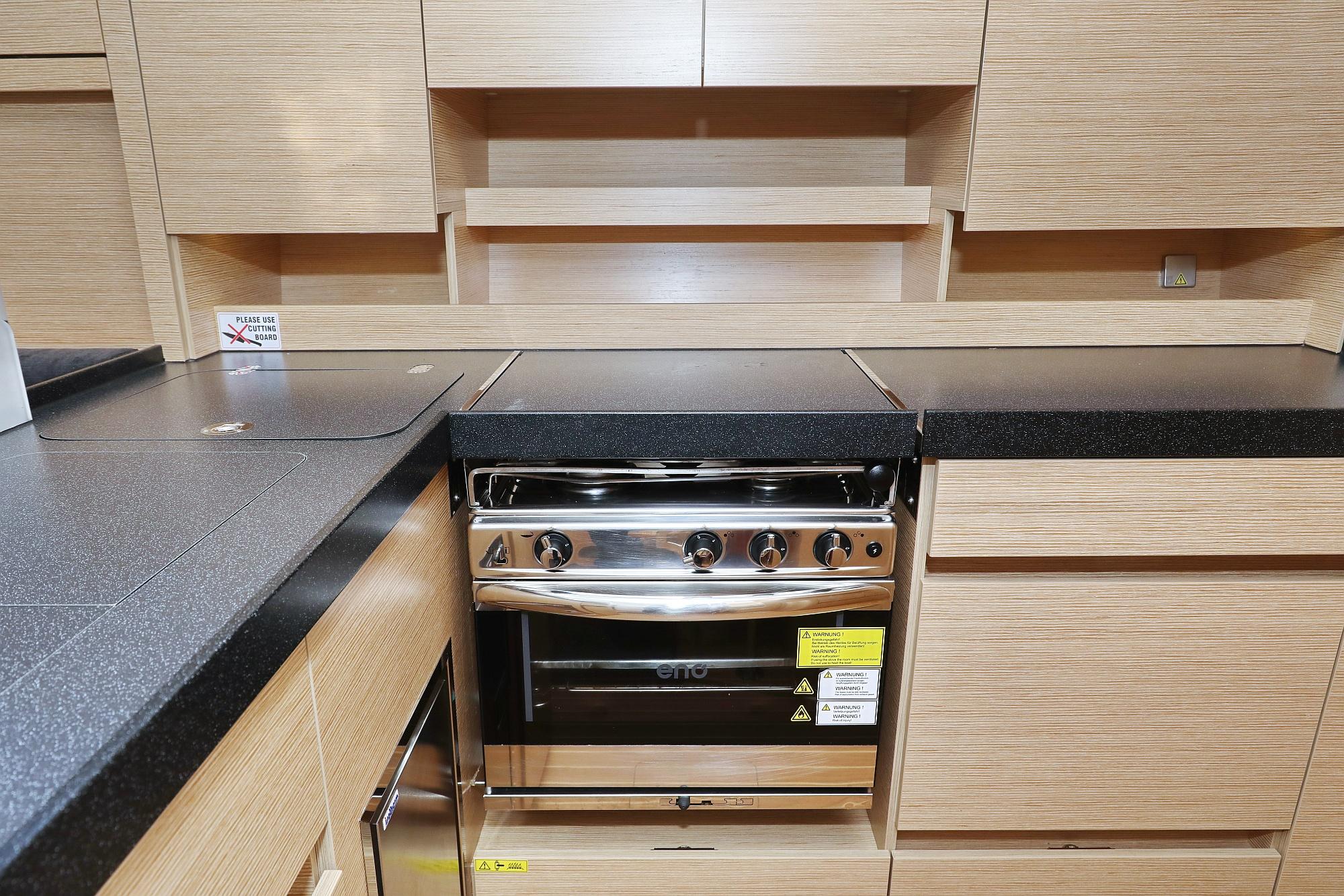 Hanse 458, picture 14