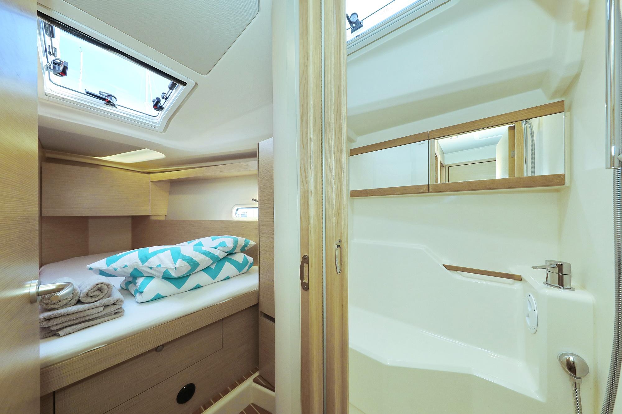 Hanse 458, picture 22