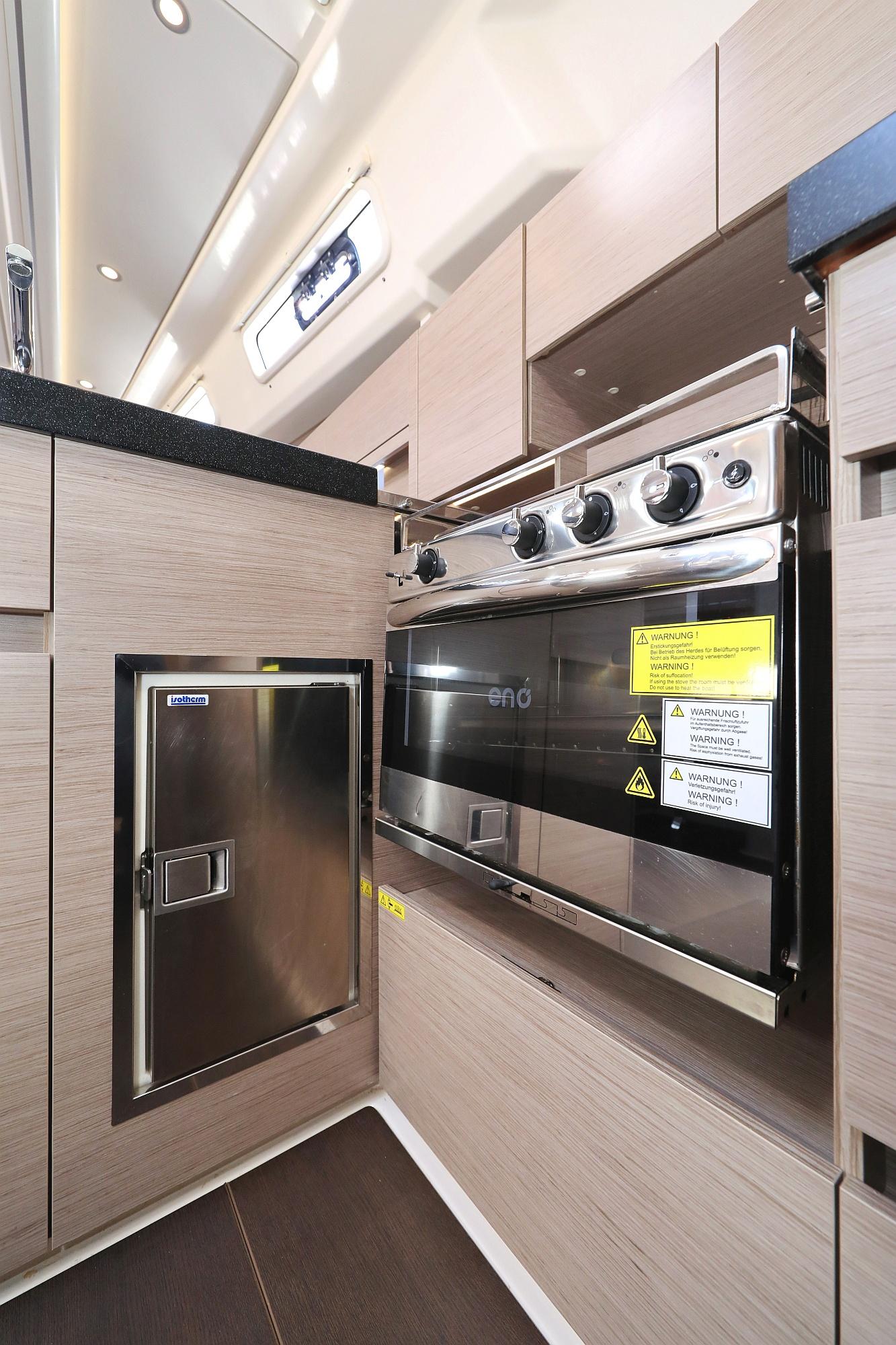 Hanse 458 - 3 cab., picture 19