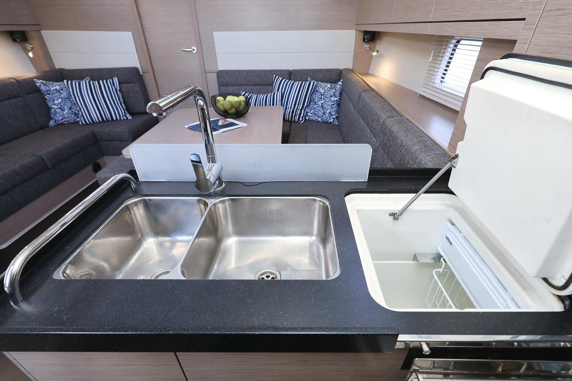 Hanse 458 - 3 cab., picture 18