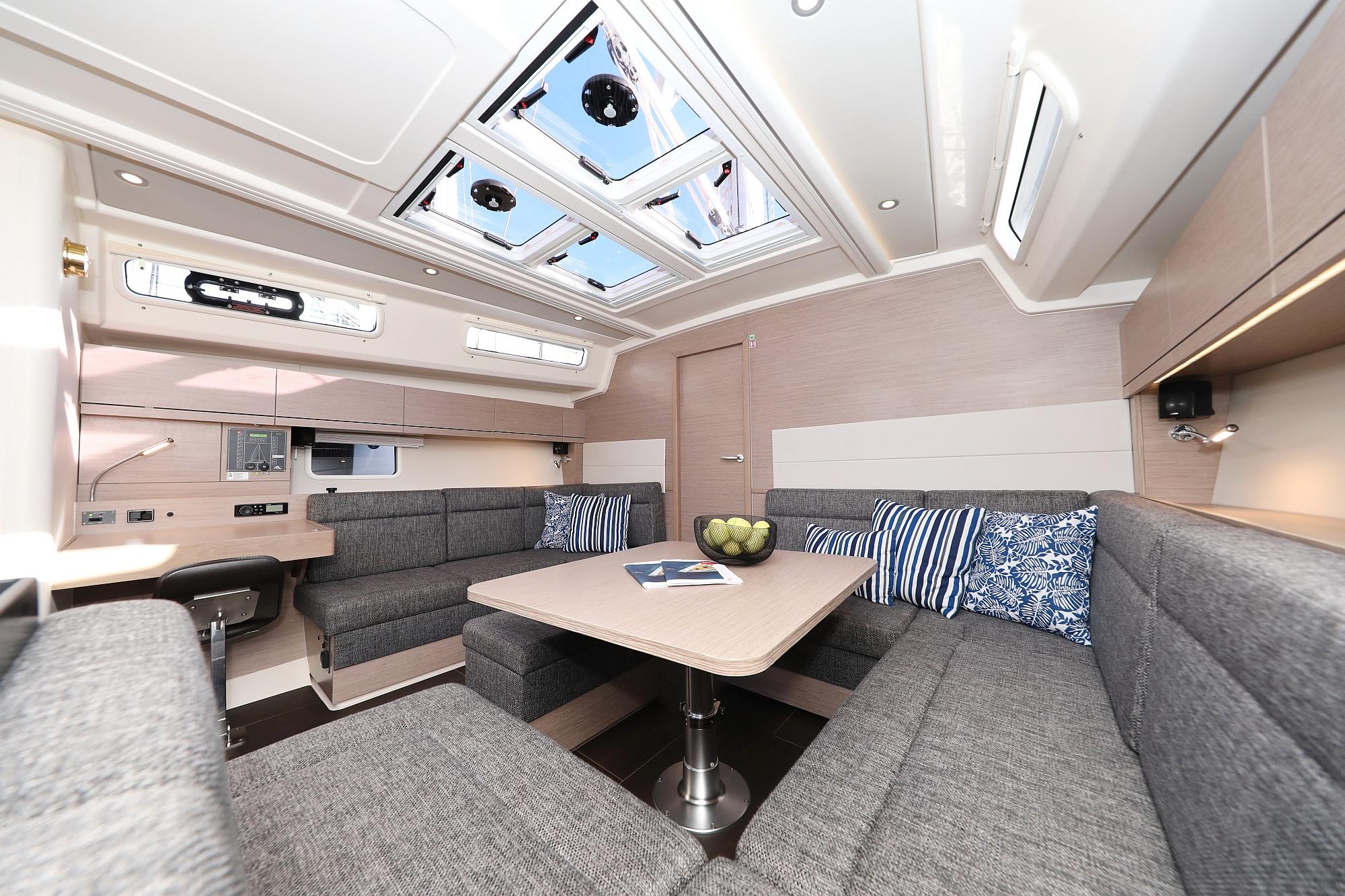 Hanse 458 - 3 cab., picture 13