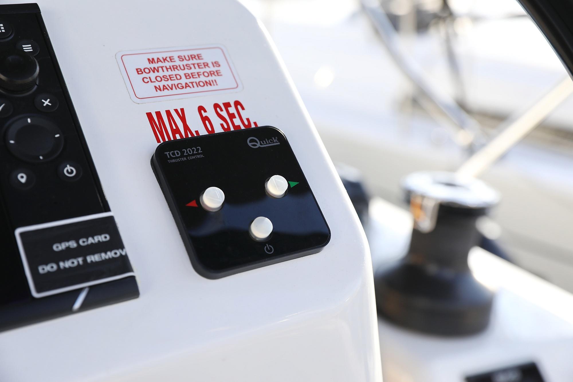 Hanse 458 - 3 cab., picture 8