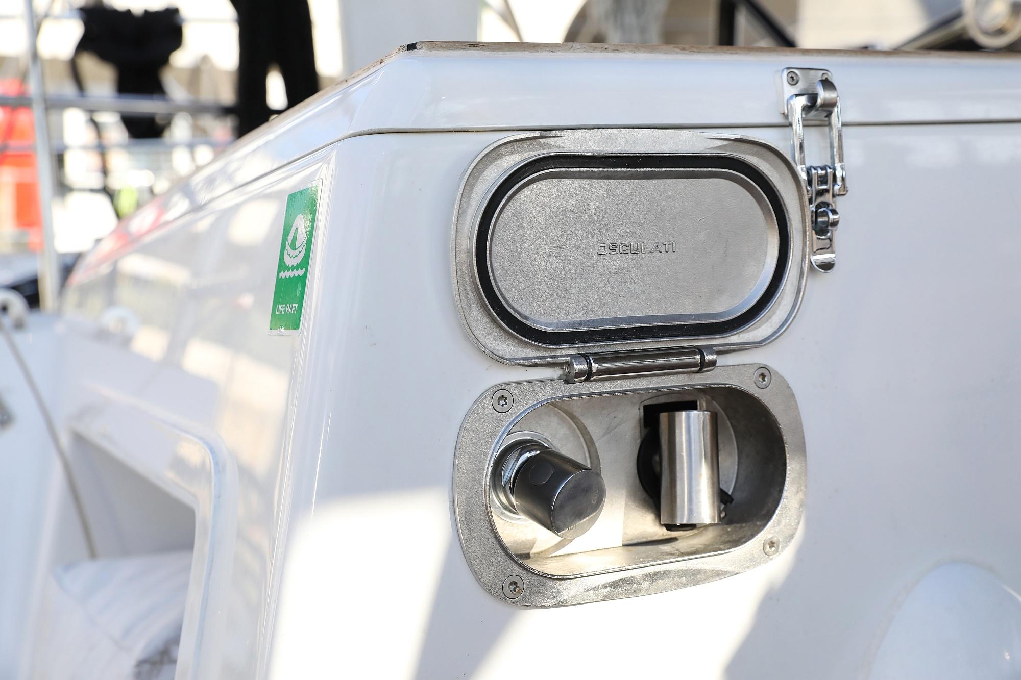 Hanse 458 - 3 cab., picture 7