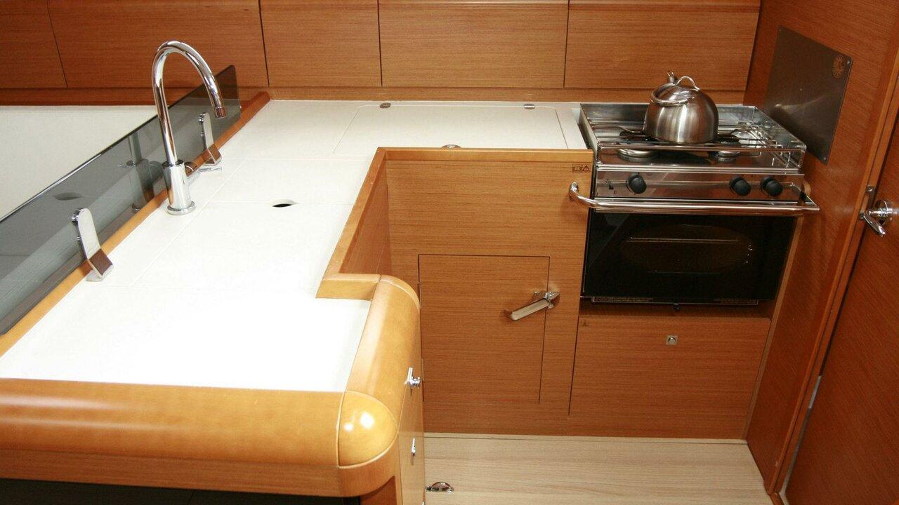 Sun Odyssey 439, picture 14