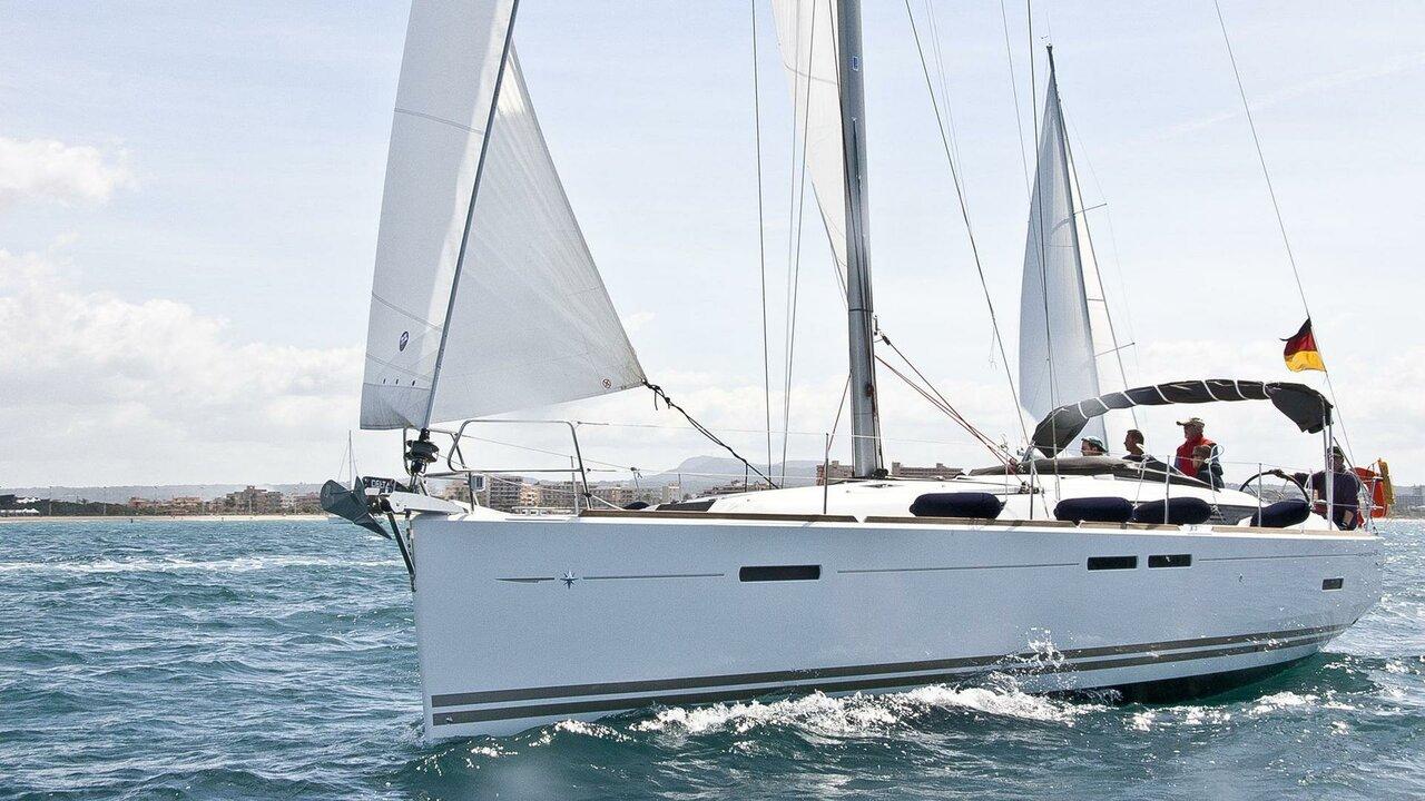 Sun Odyssey 439, picture 6