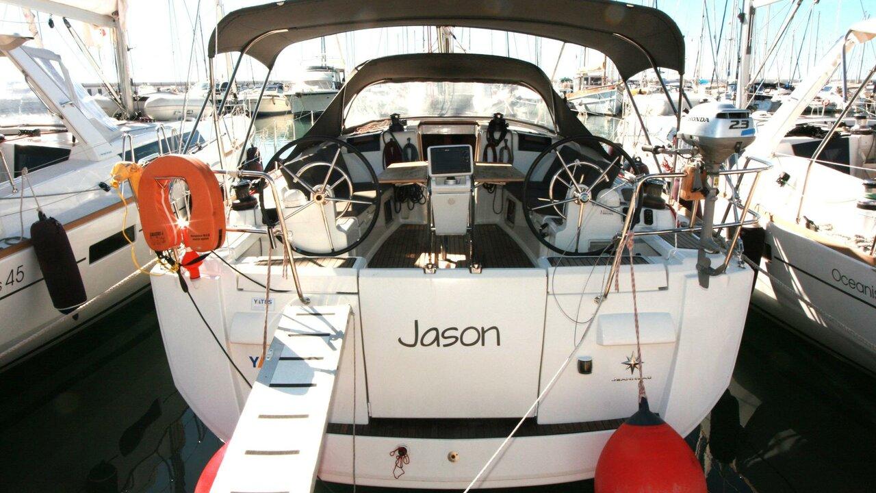 Sun Odyssey 439, picture 9