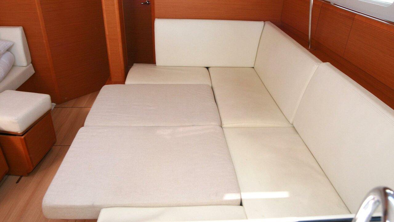 Sun Odyssey 439, picture 12