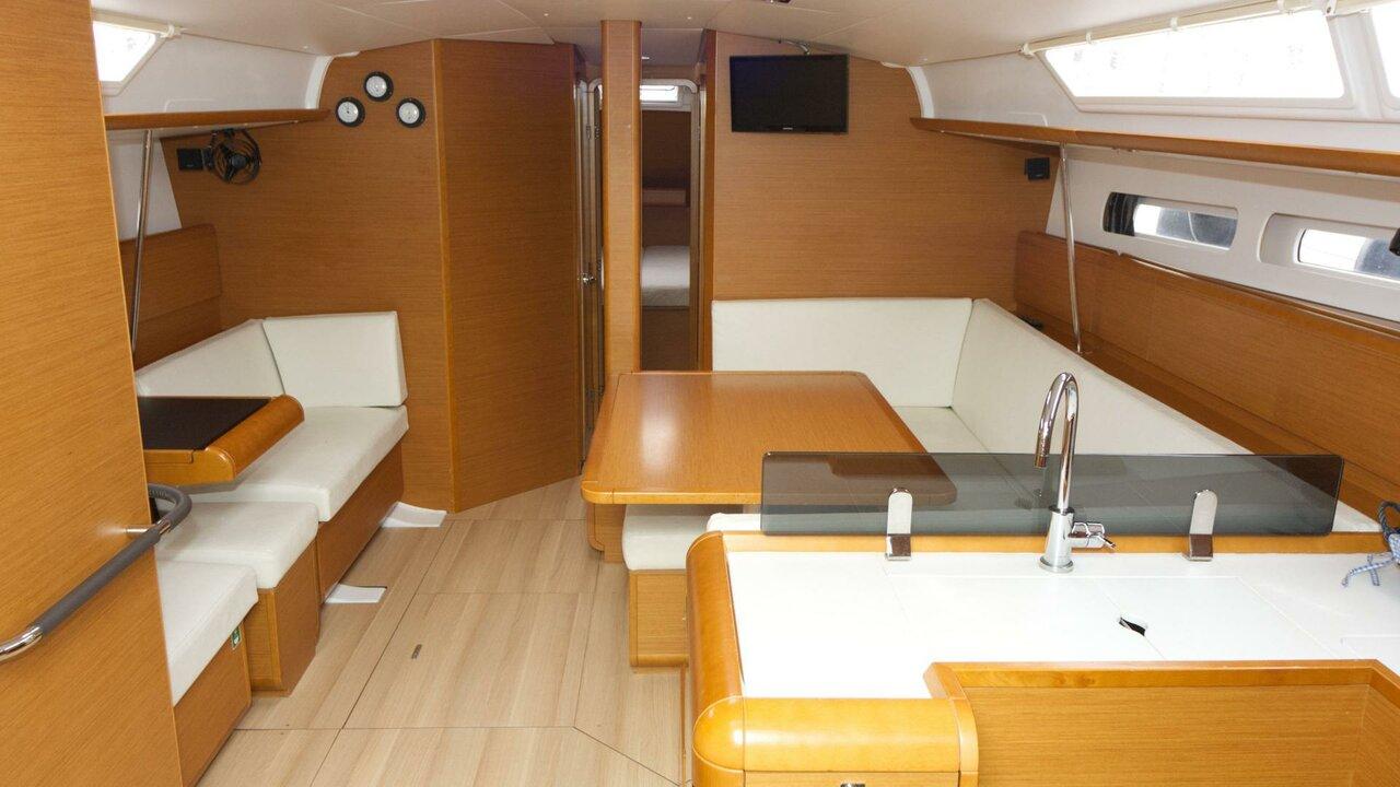 Sun Odyssey 439, picture 10