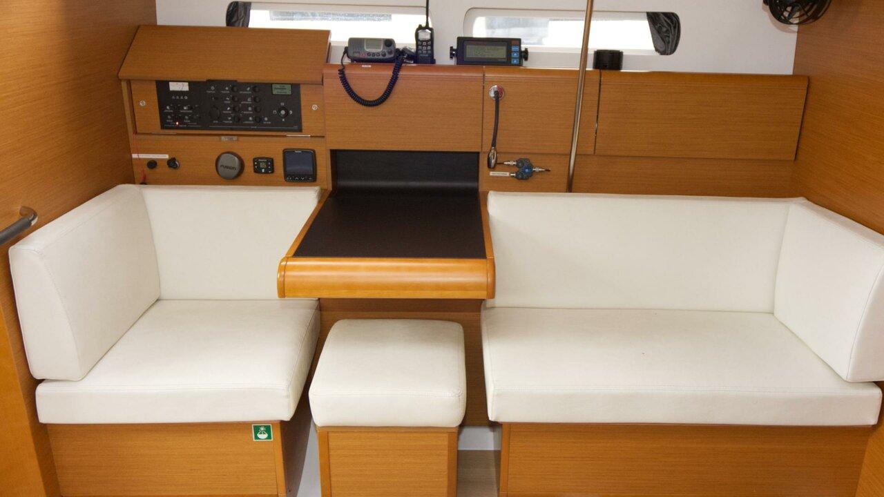 Sun Odyssey 439, picture 13