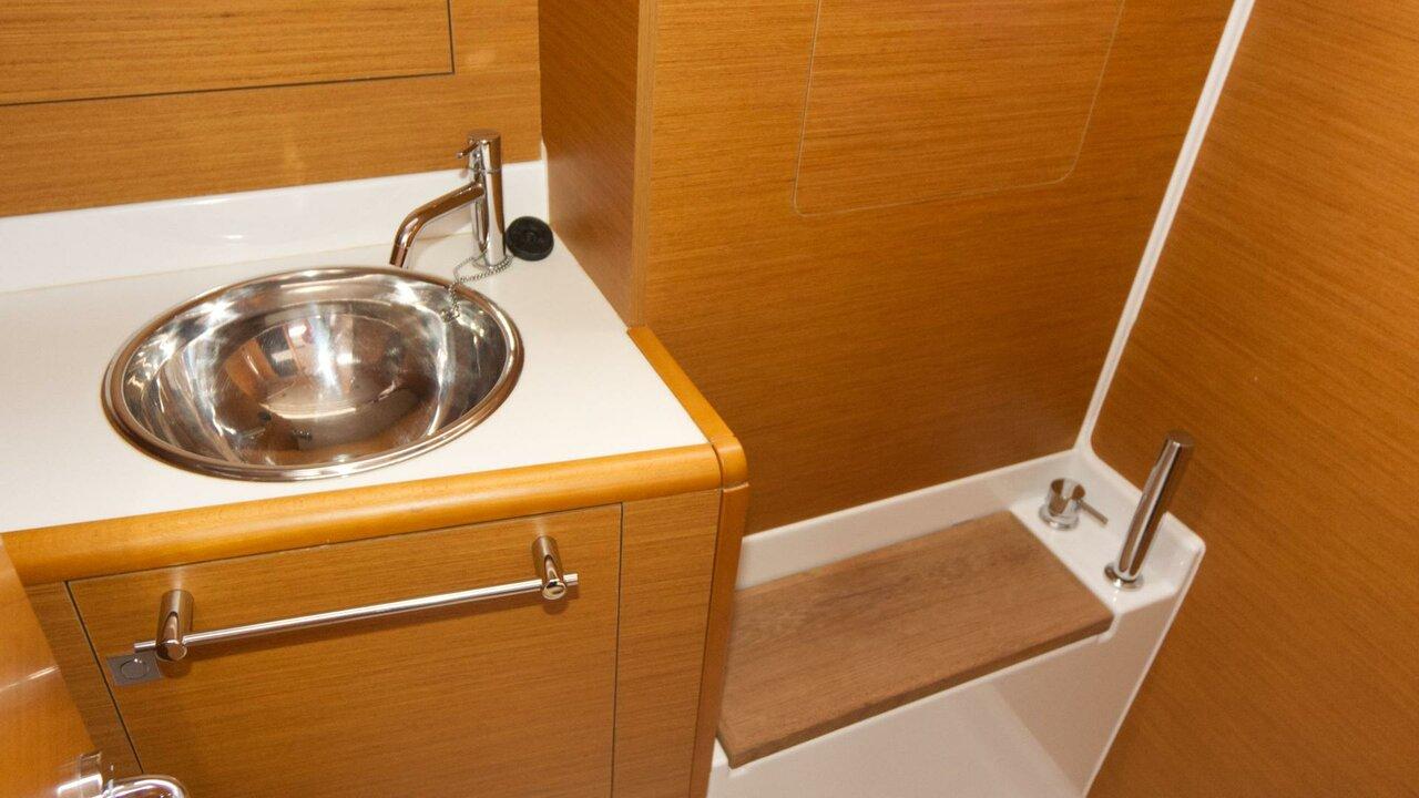 Sun Odyssey 439, picture 19