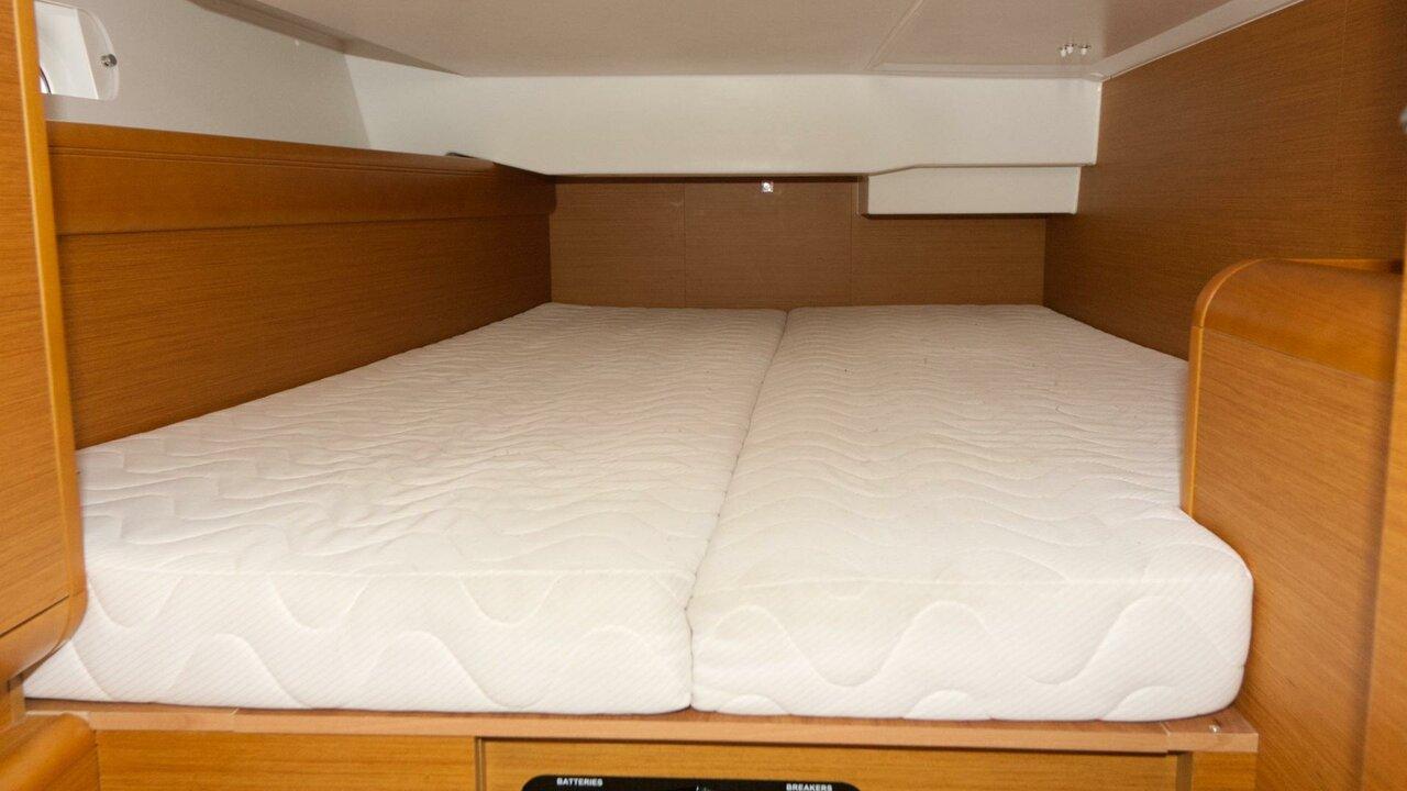 Sun Odyssey 439, picture 16