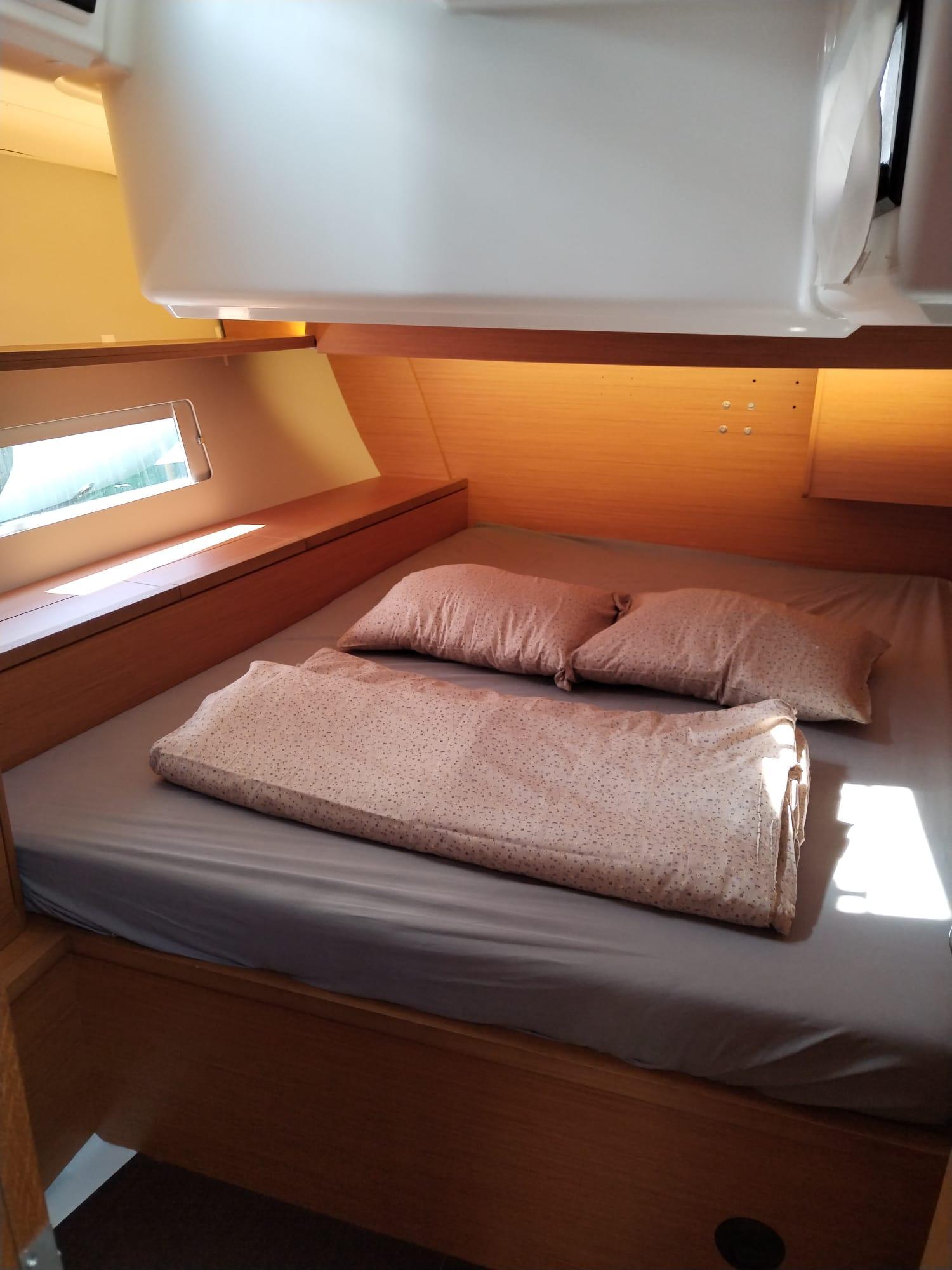 Dufour 470 - 4 cab., picture 13