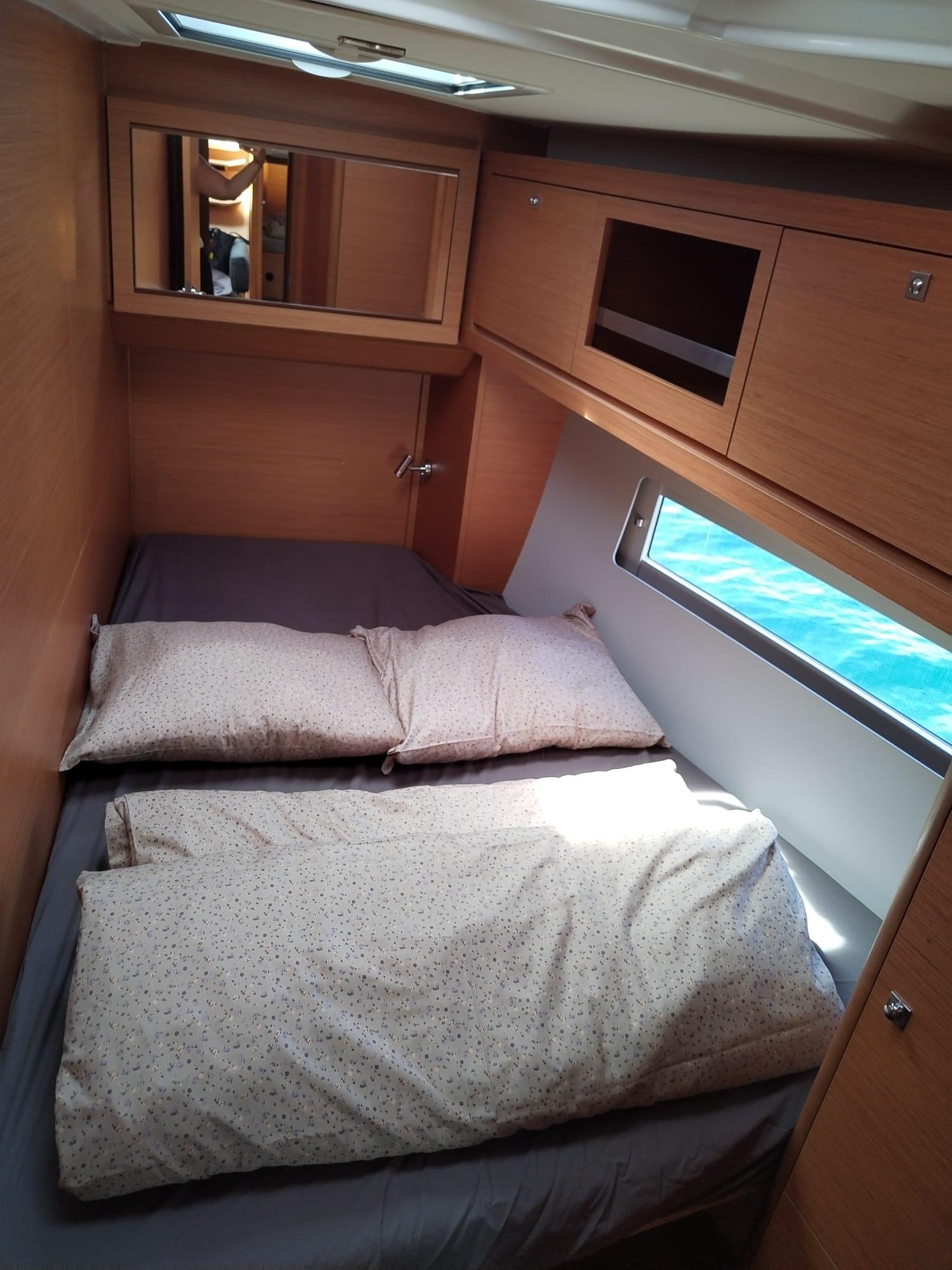 Dufour 470 - 4 cab., picture 15
